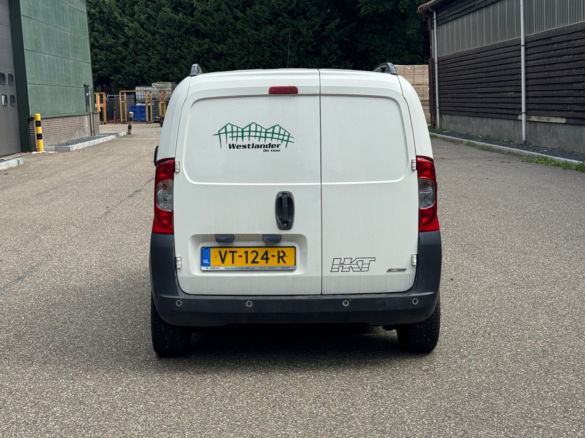 Foto van Fiat Fiat Fiorino