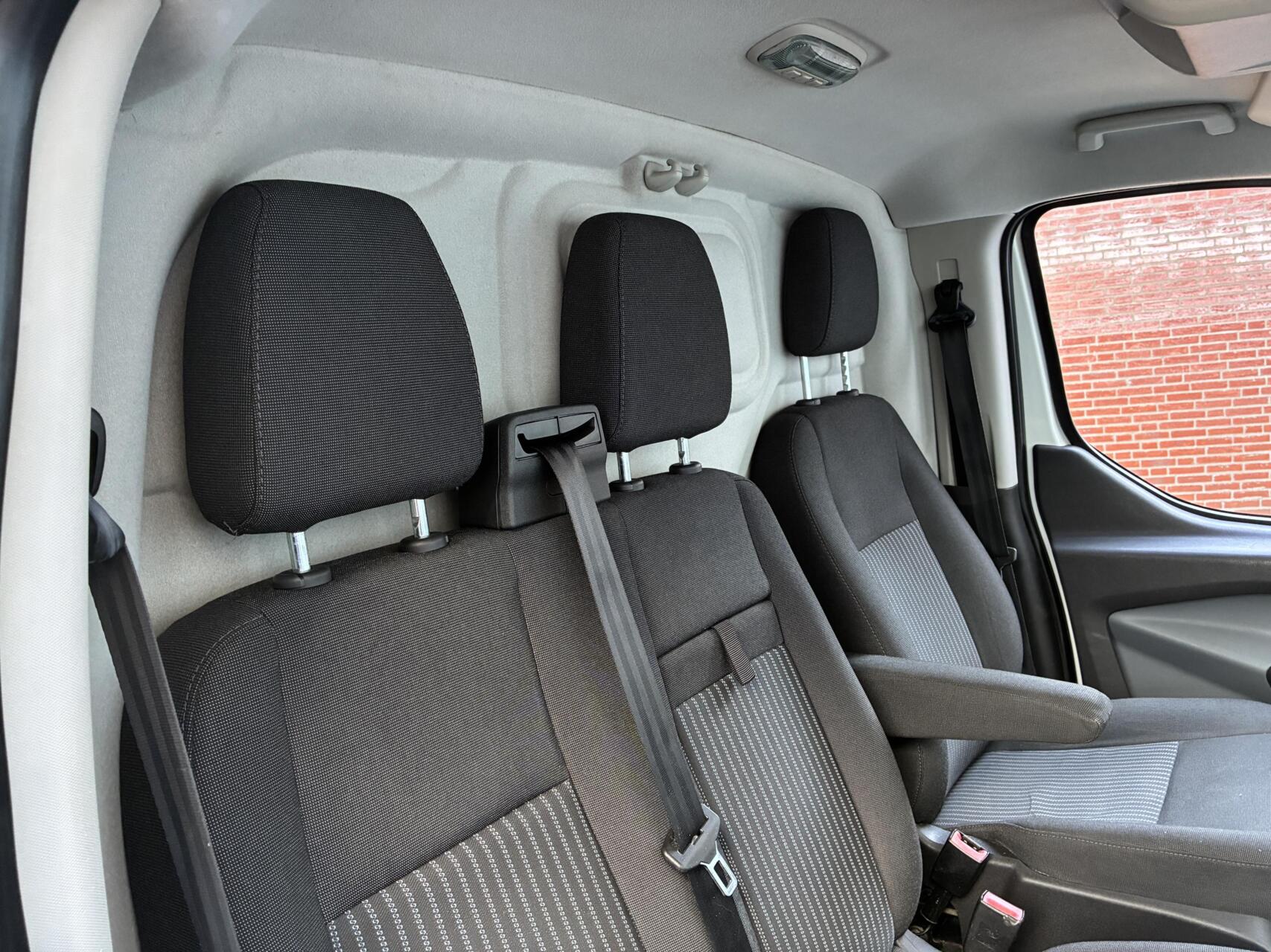 Foto van Ford Transit Custom