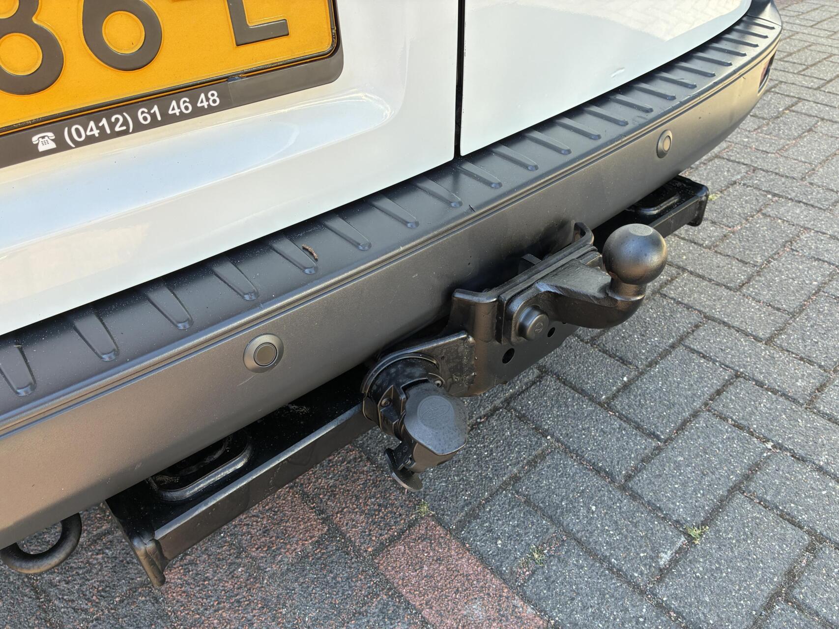 Foto van Ford Transit Custom