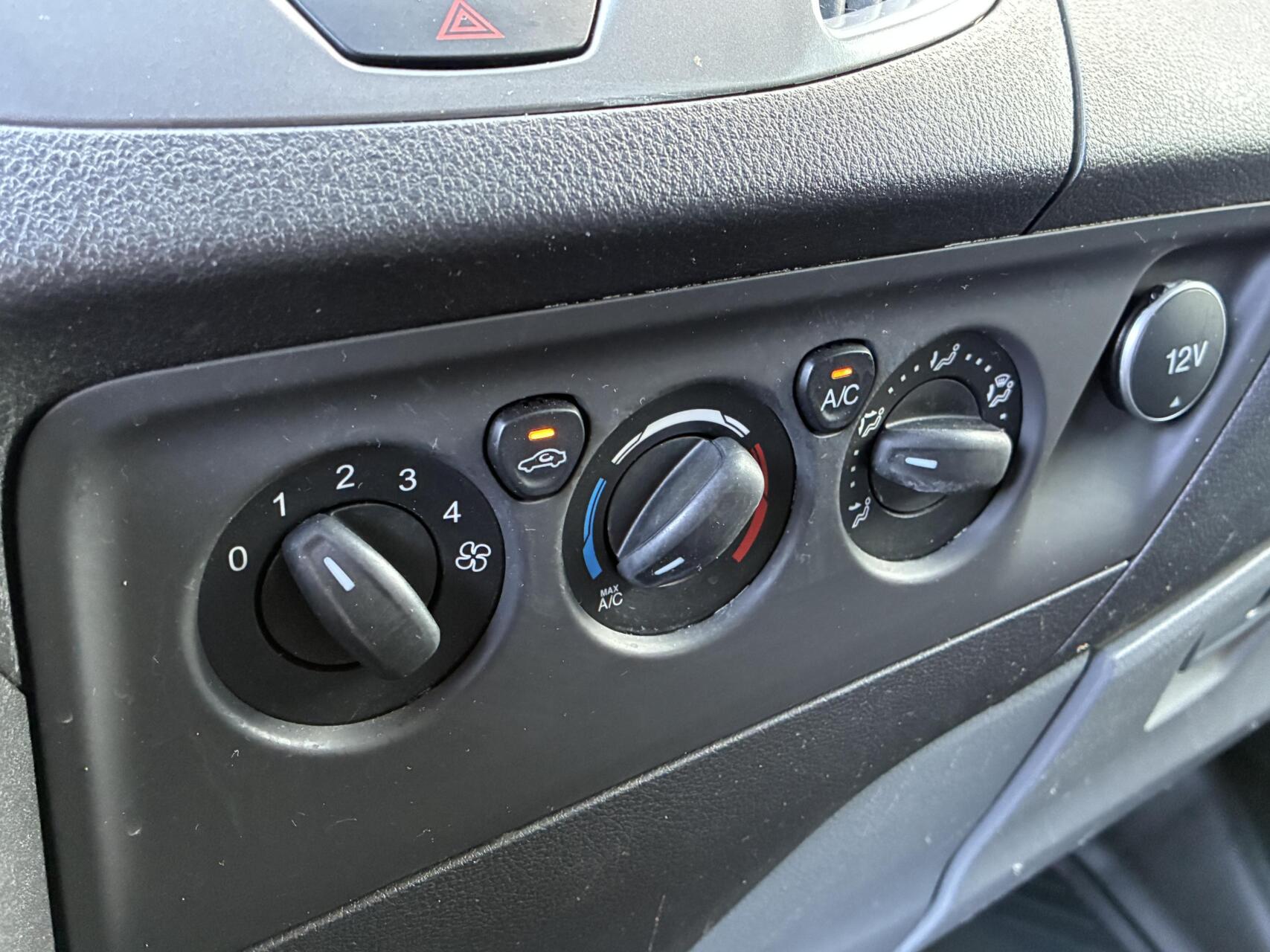 Foto van Ford Transit Custom
