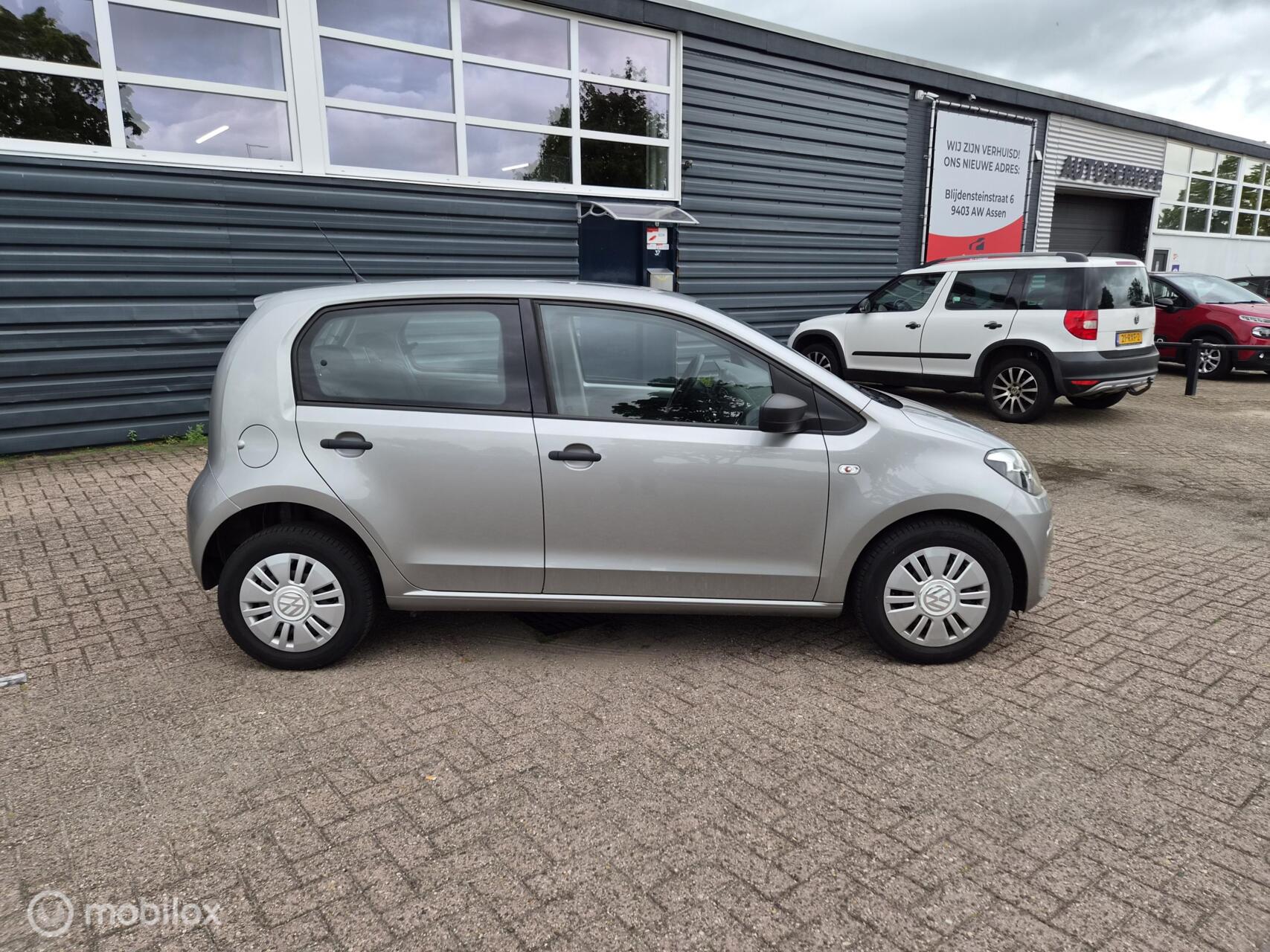 Foto van Volkswagen Up