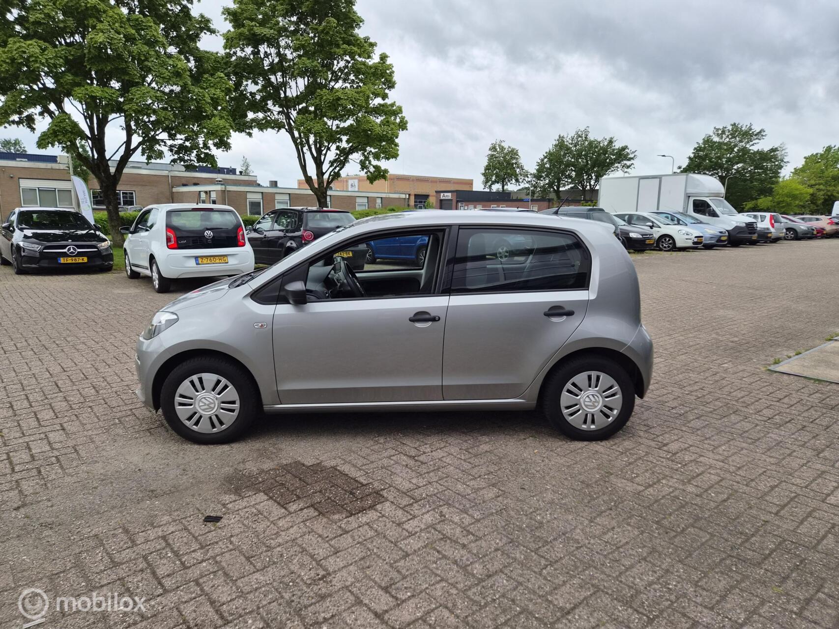 Foto van Volkswagen Up