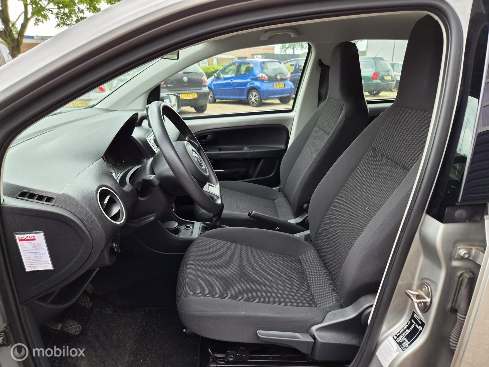 Foto van Volkswagen Up