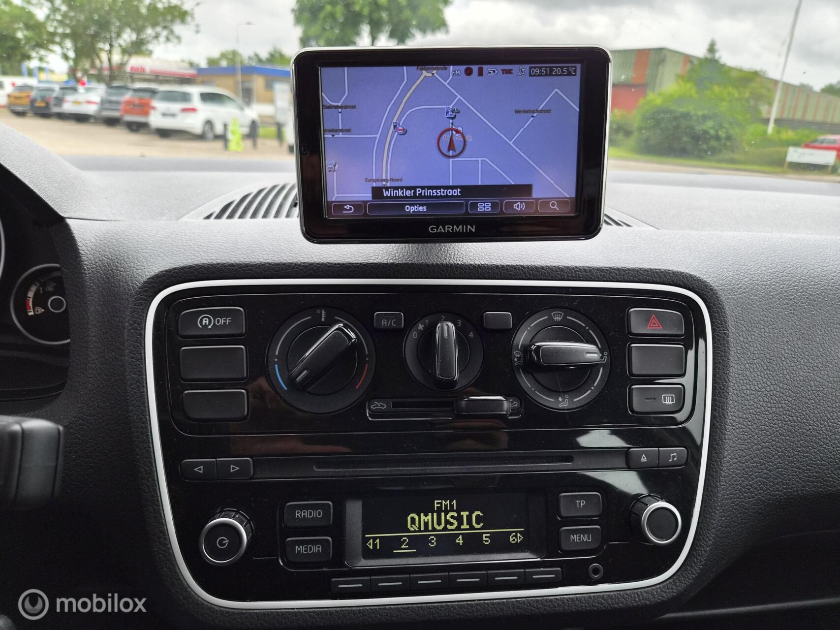 Foto van Volkswagen Up