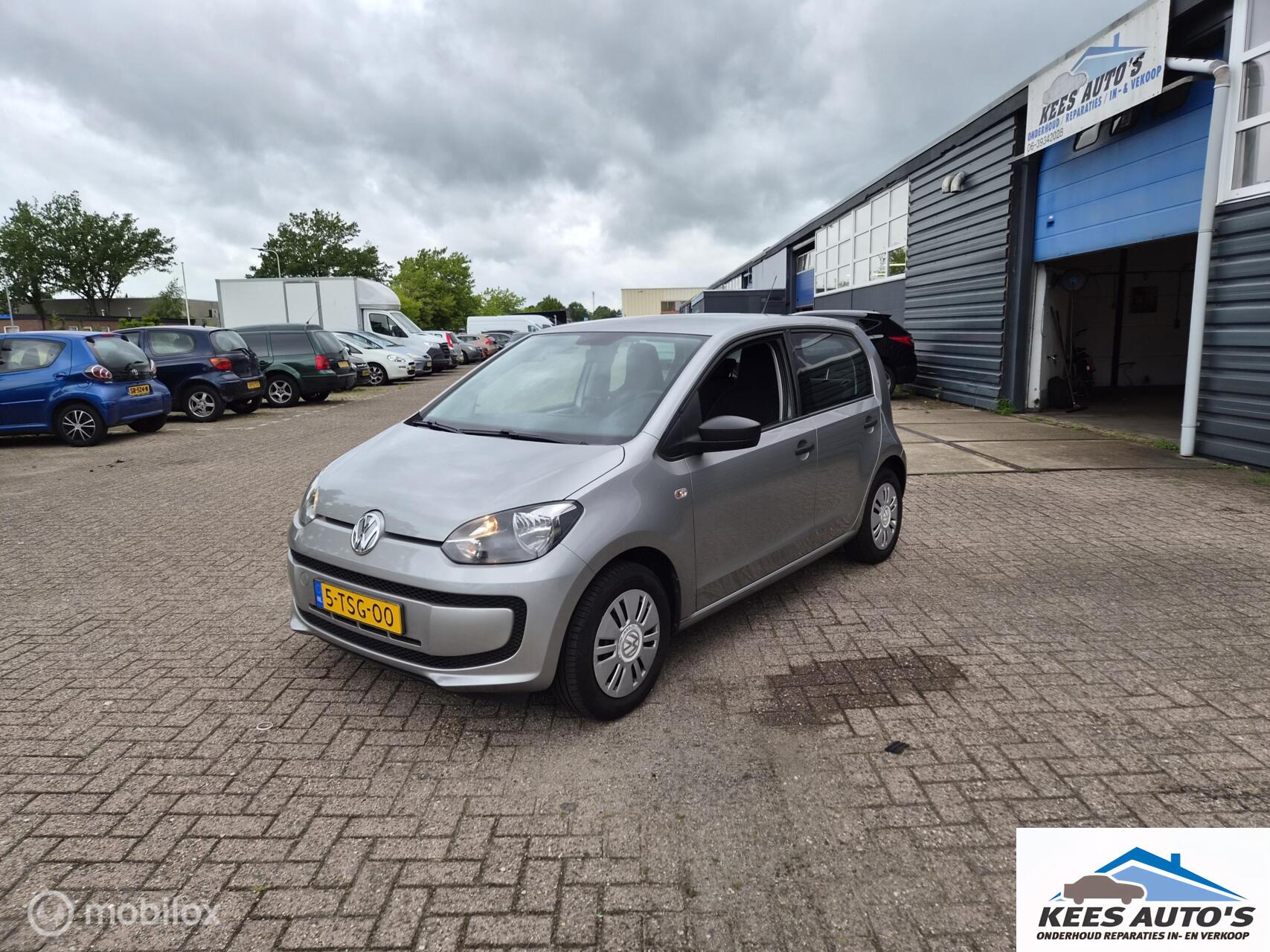 Foto van Volkswagen Up