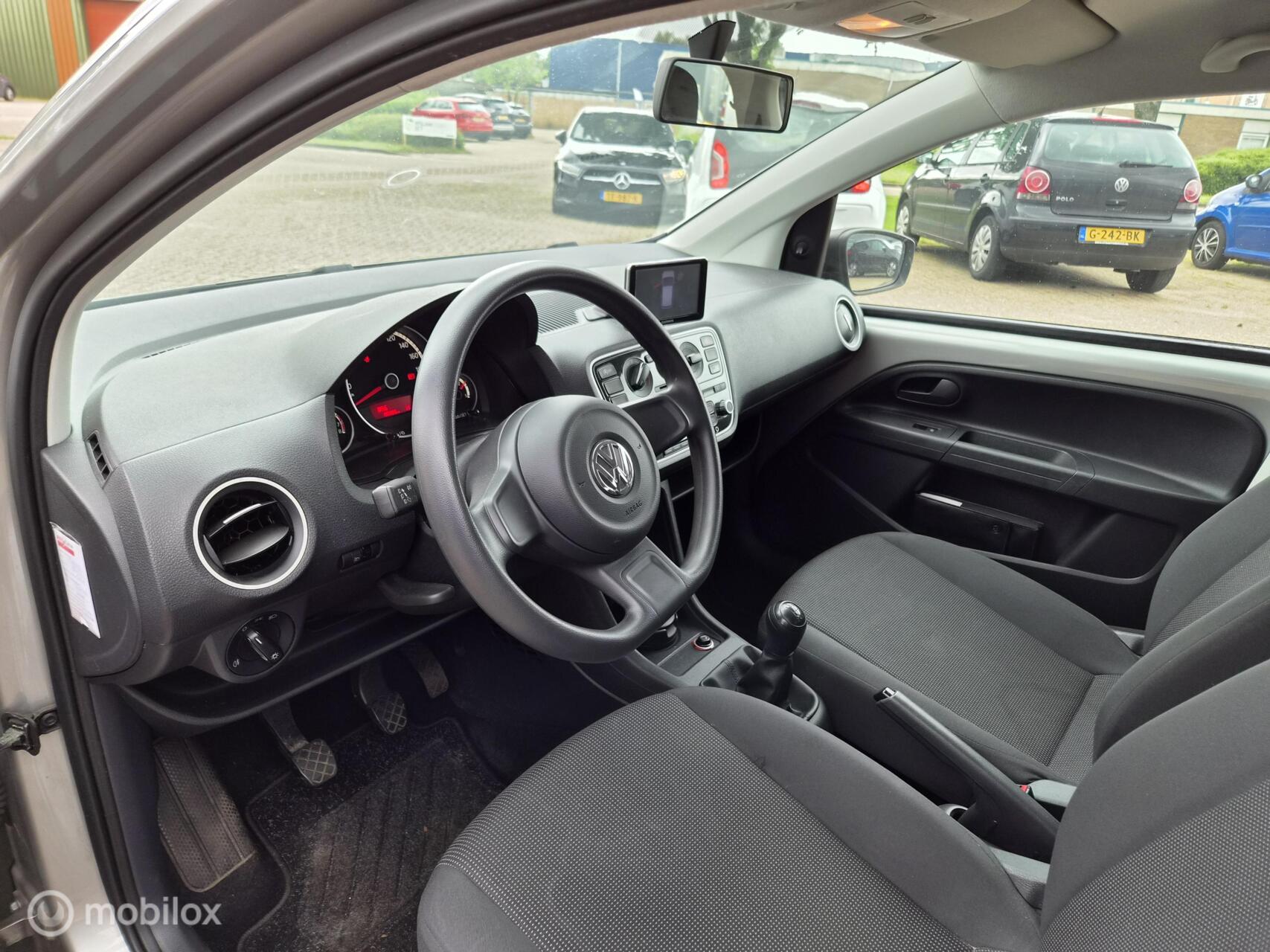 Foto van Volkswagen Up