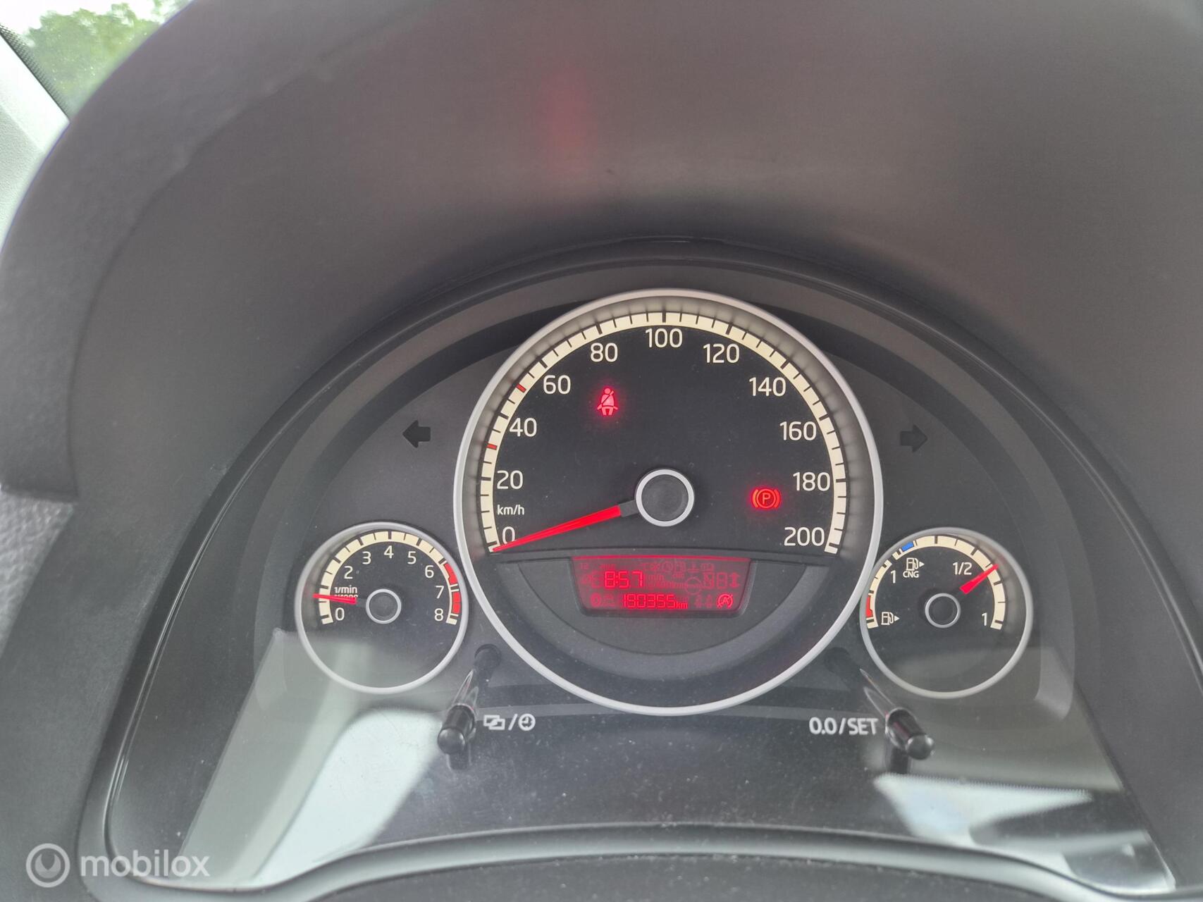 Foto van Volkswagen Up