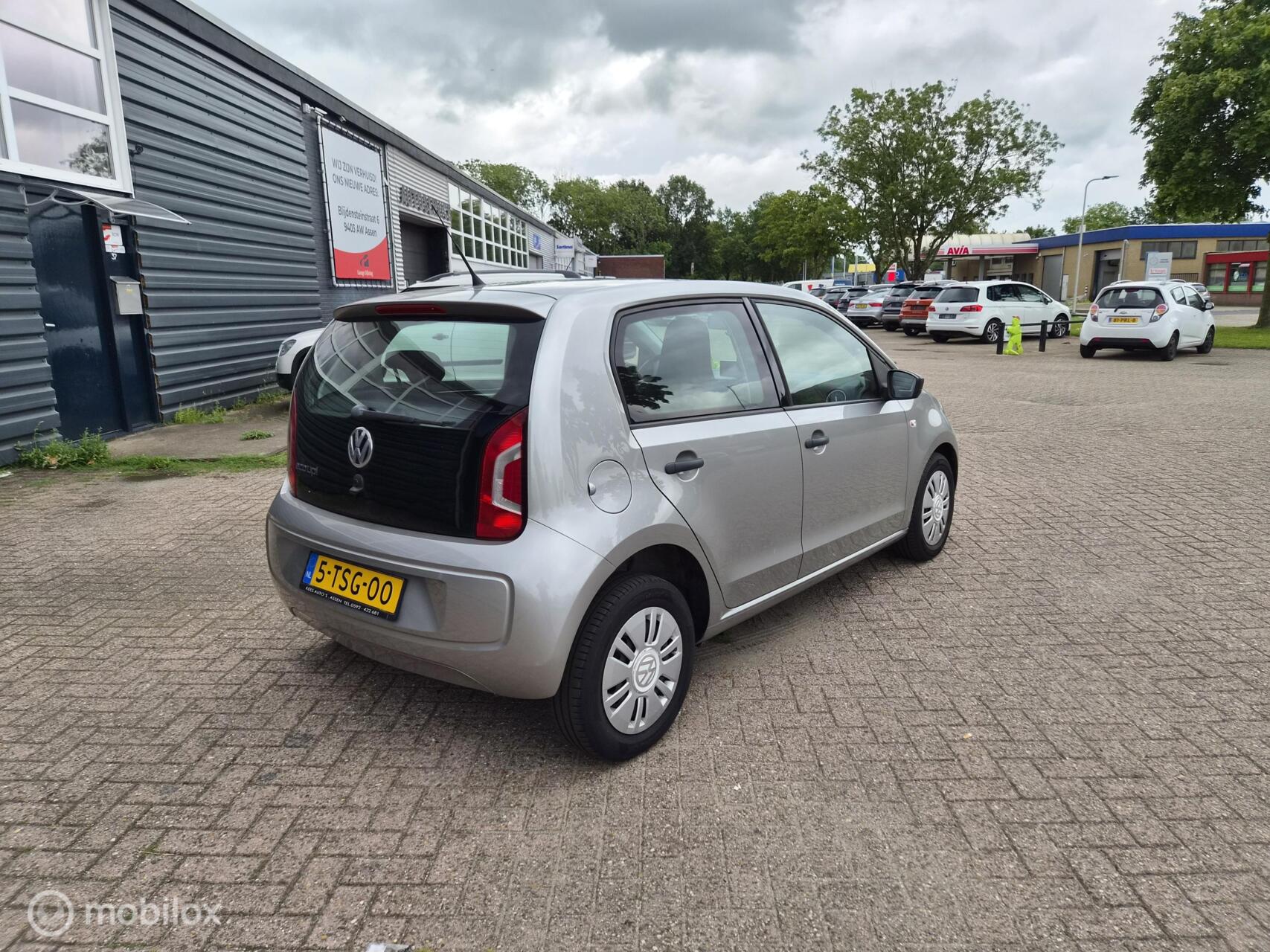 Foto van Volkswagen Up