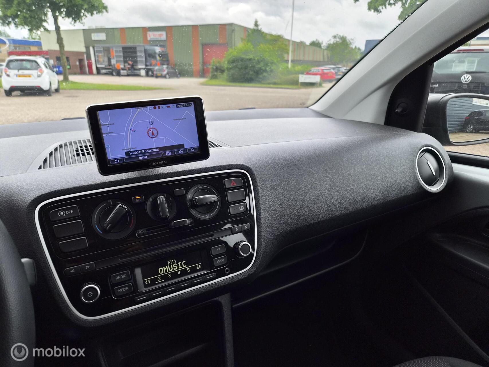 Foto van Volkswagen Up