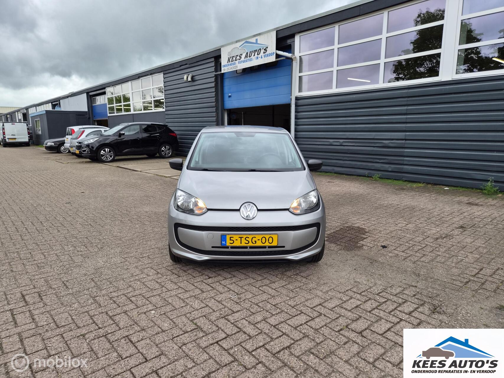 Foto van Volkswagen Up
