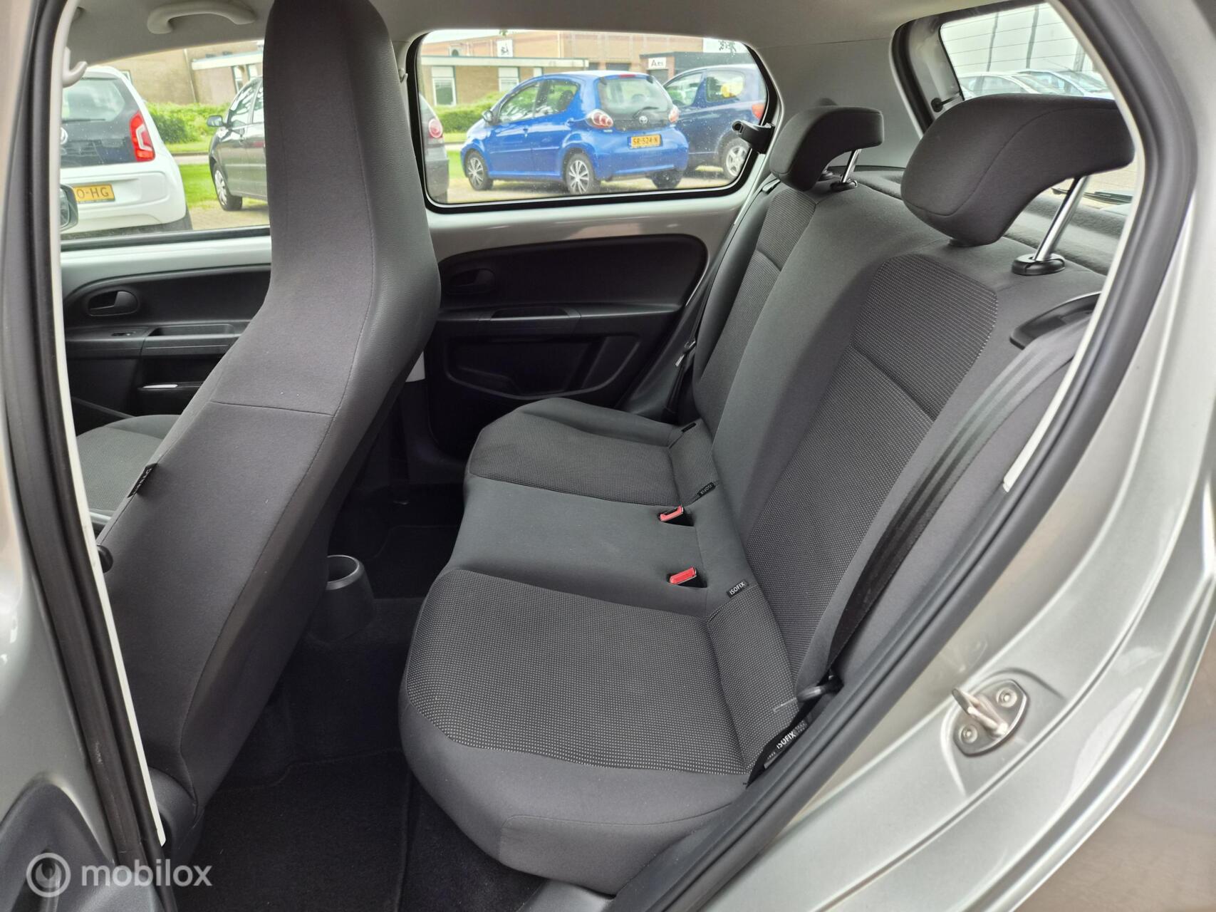 Foto van Volkswagen Up