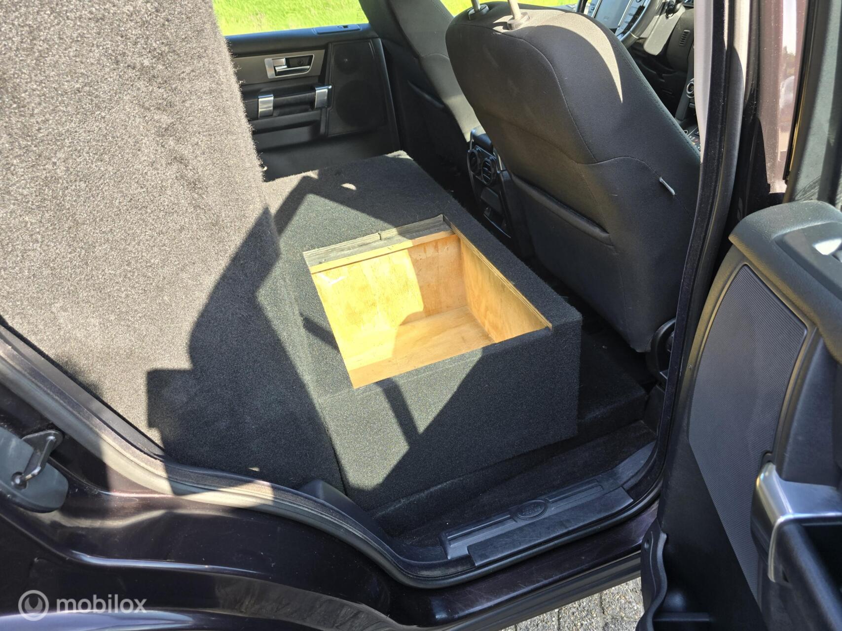 Foto van Land Rover Discovery 4
