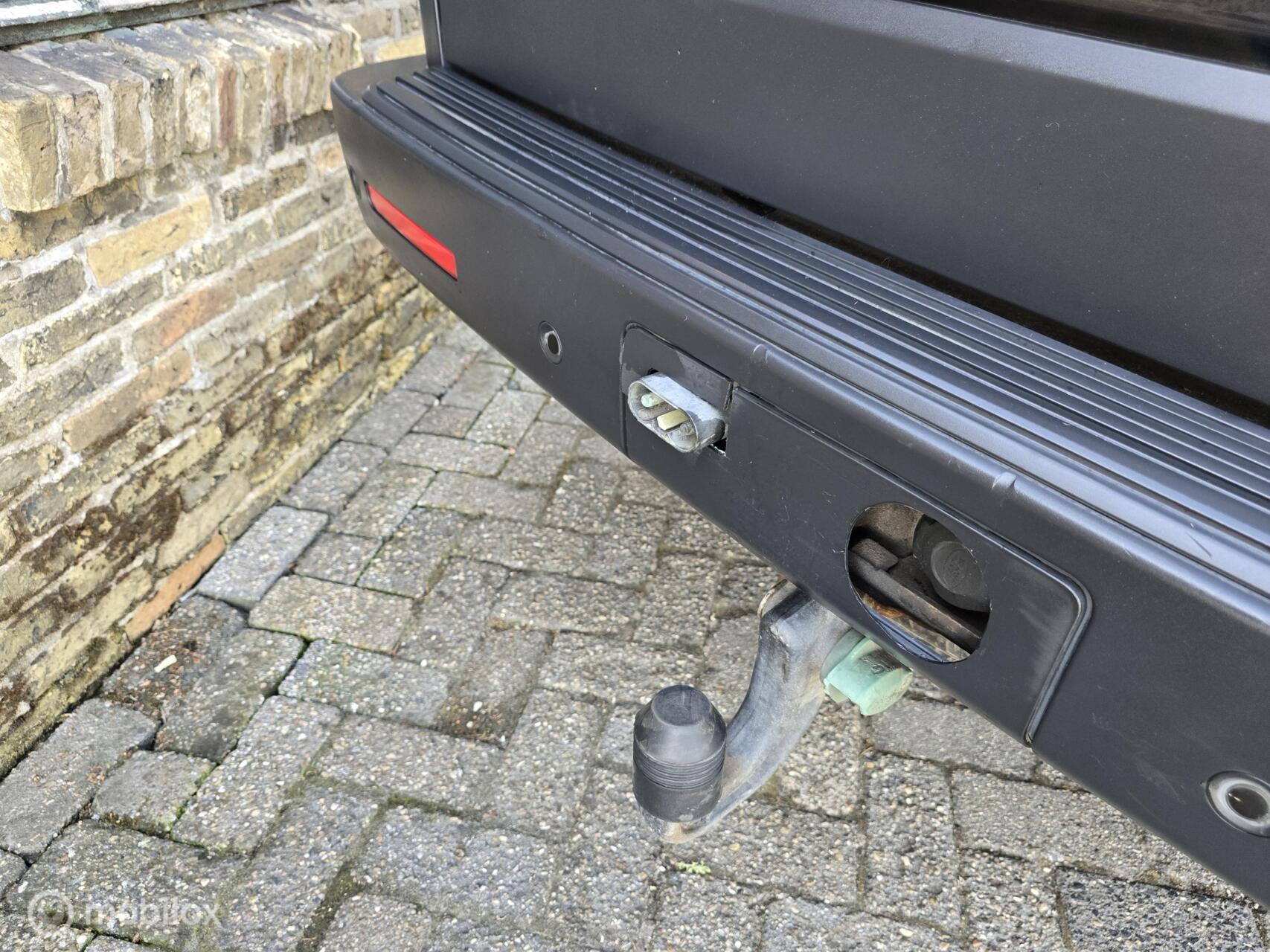 Foto van Land Rover Discovery 4