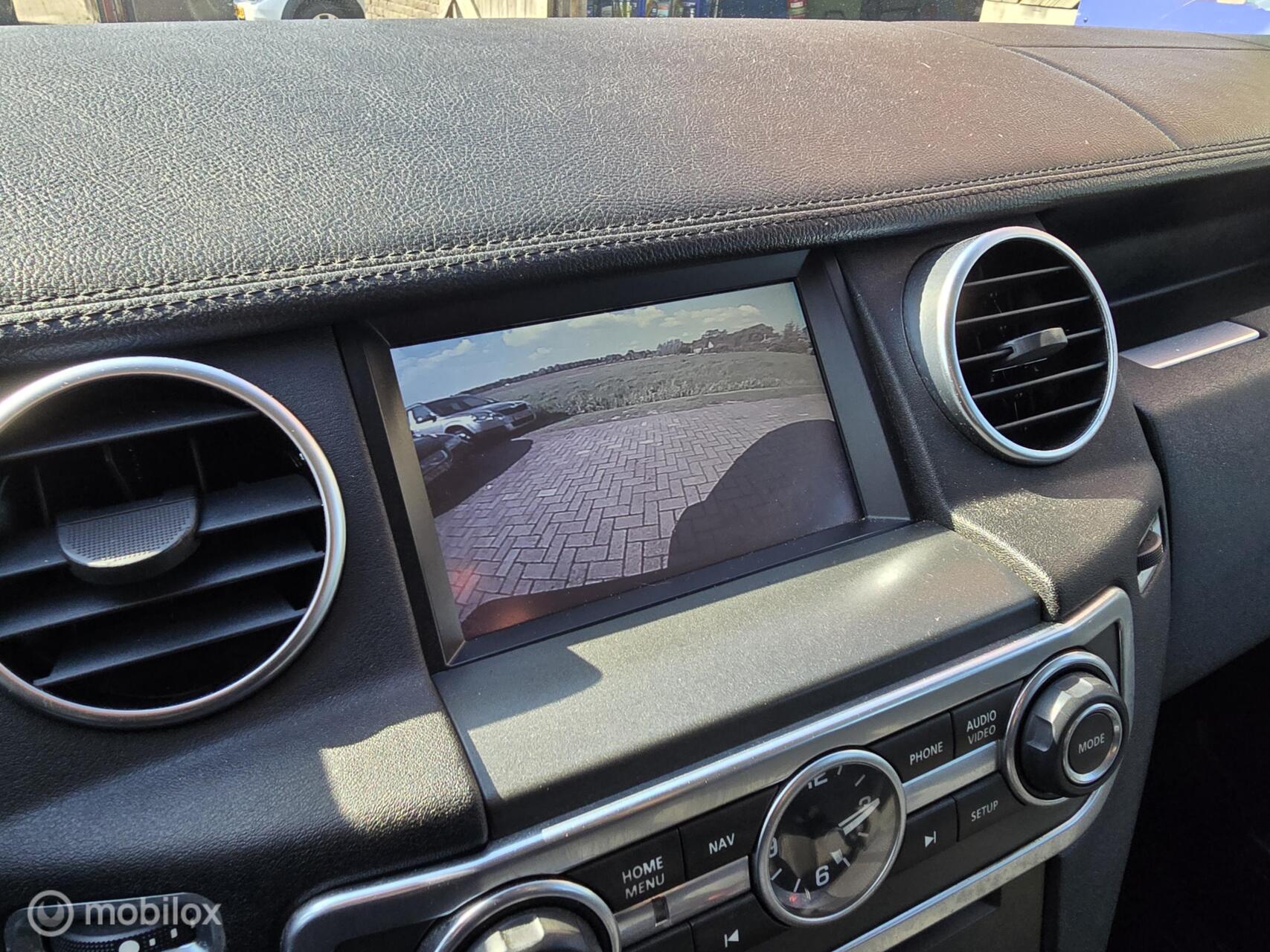 Foto van Land Rover Discovery 4