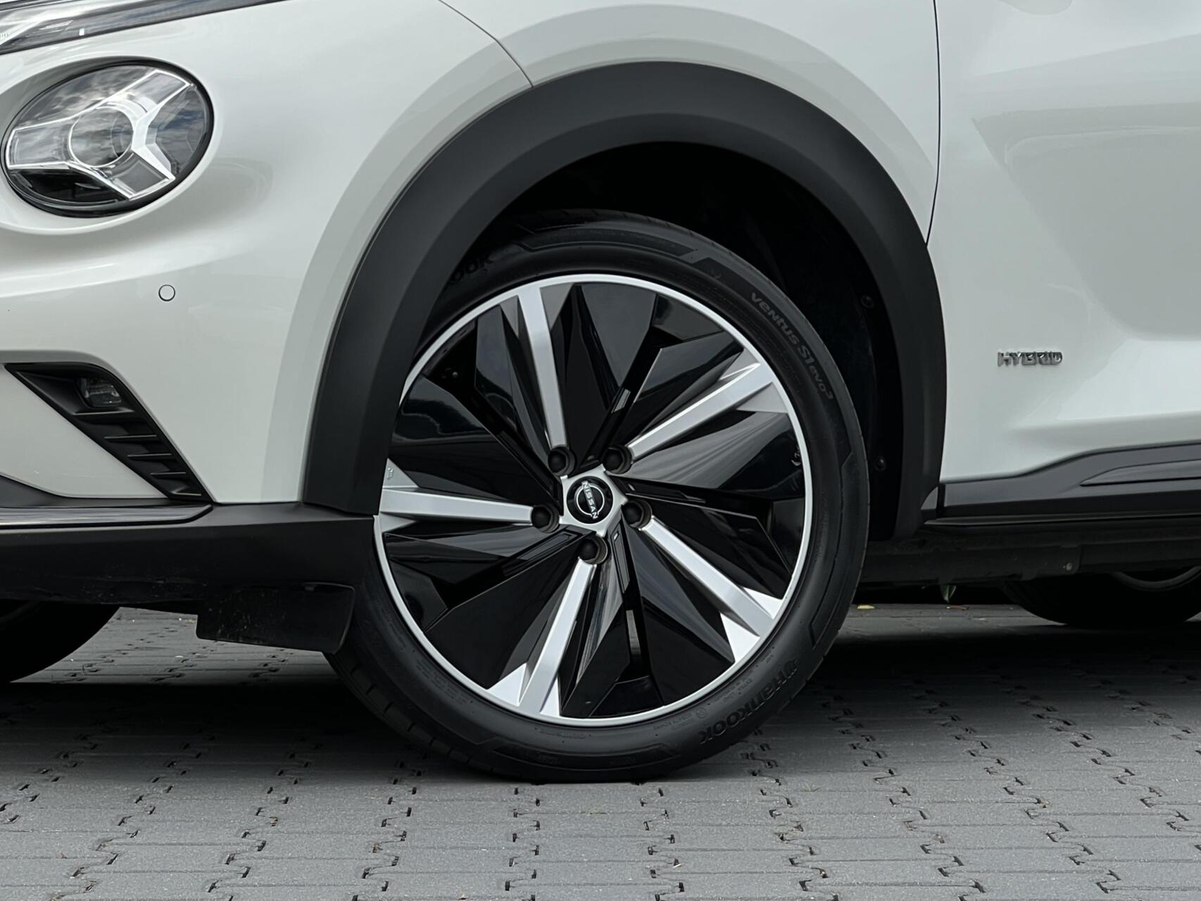 Foto van Nissan Juke
