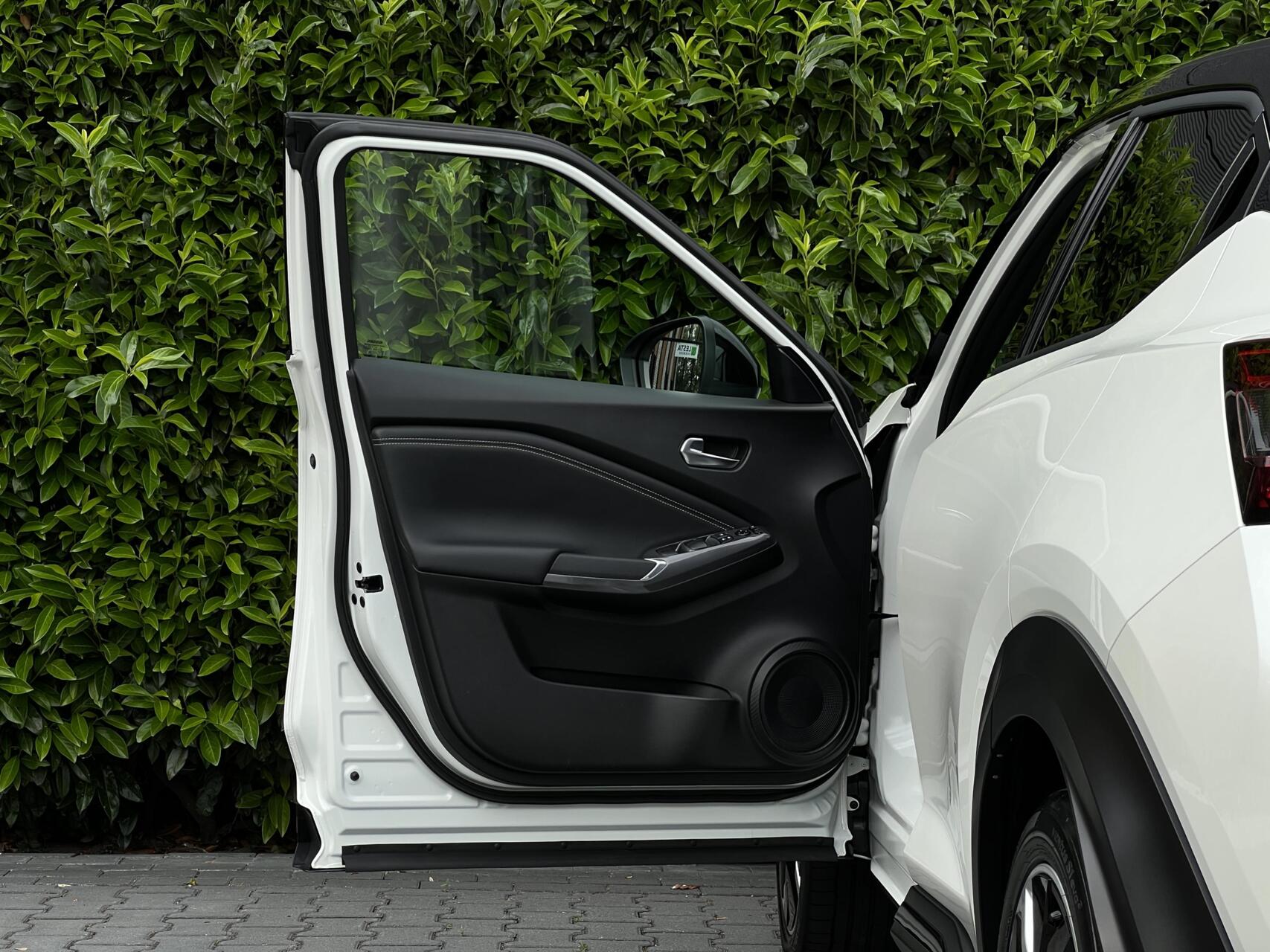 Foto van Nissan Juke