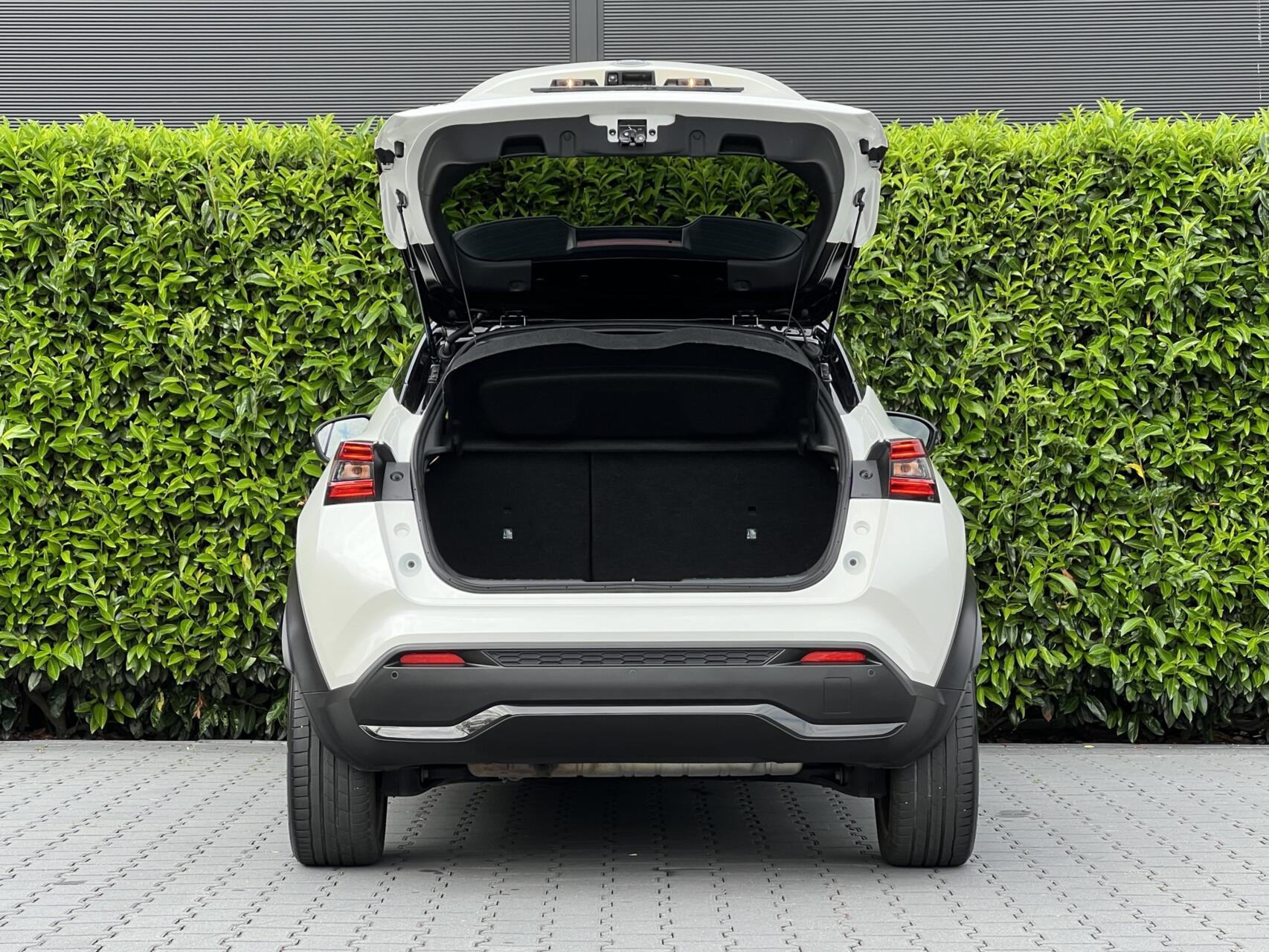 Foto van Nissan Juke