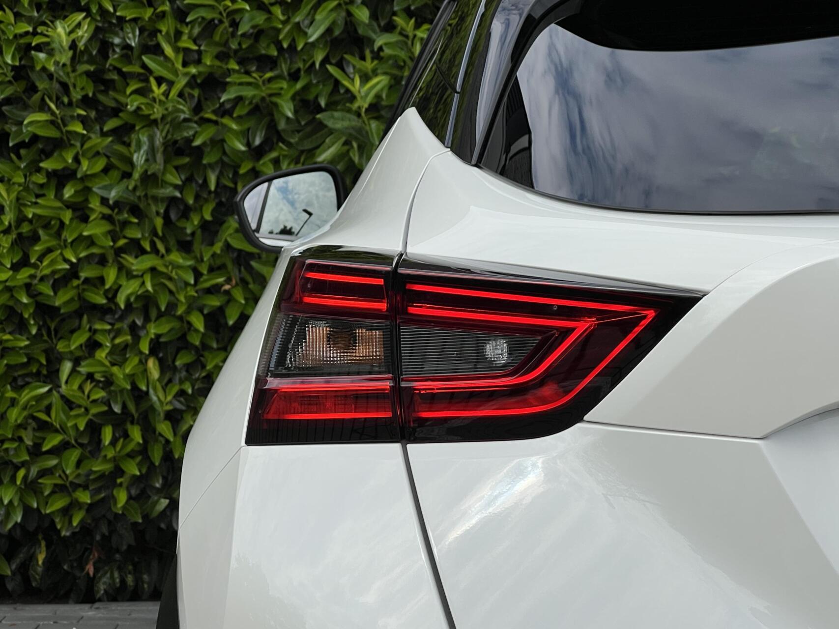 Foto van Nissan Juke