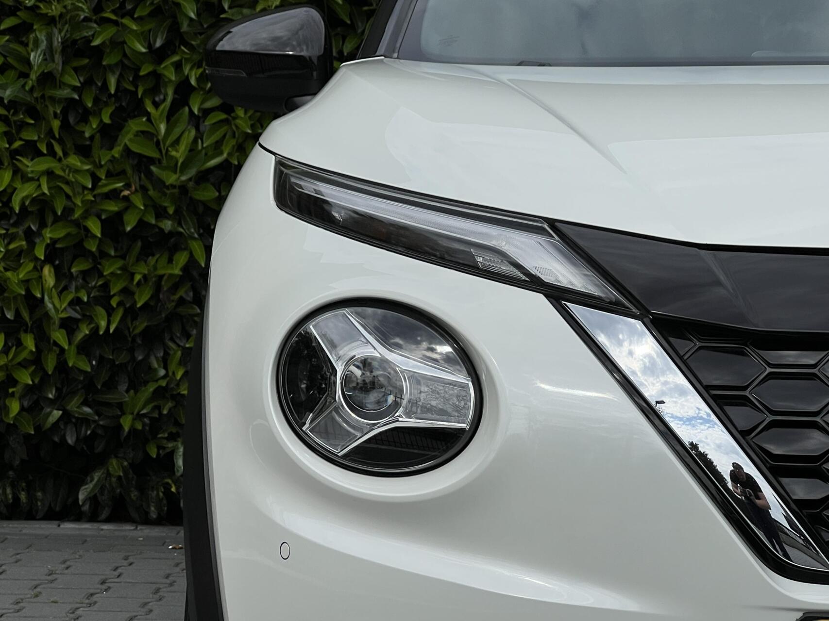 Foto van Nissan Juke