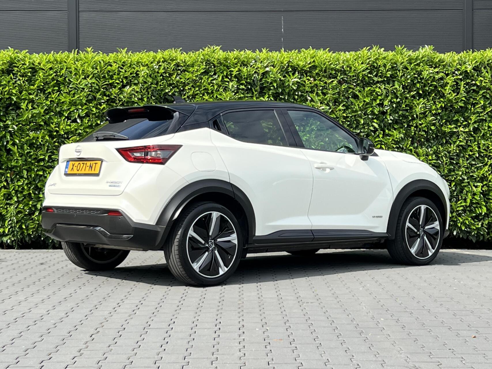 Foto van Nissan Juke