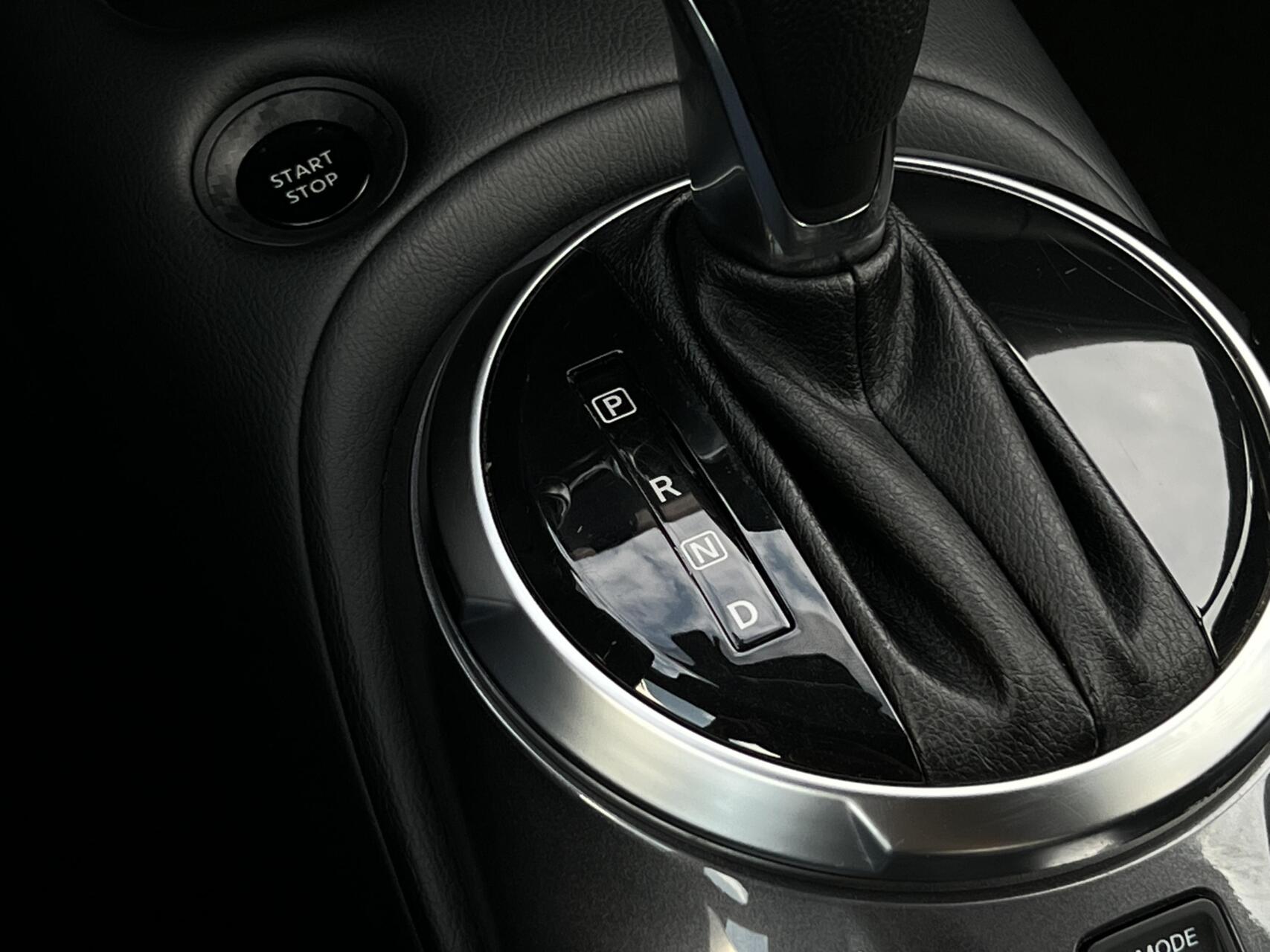 Foto van Nissan Juke