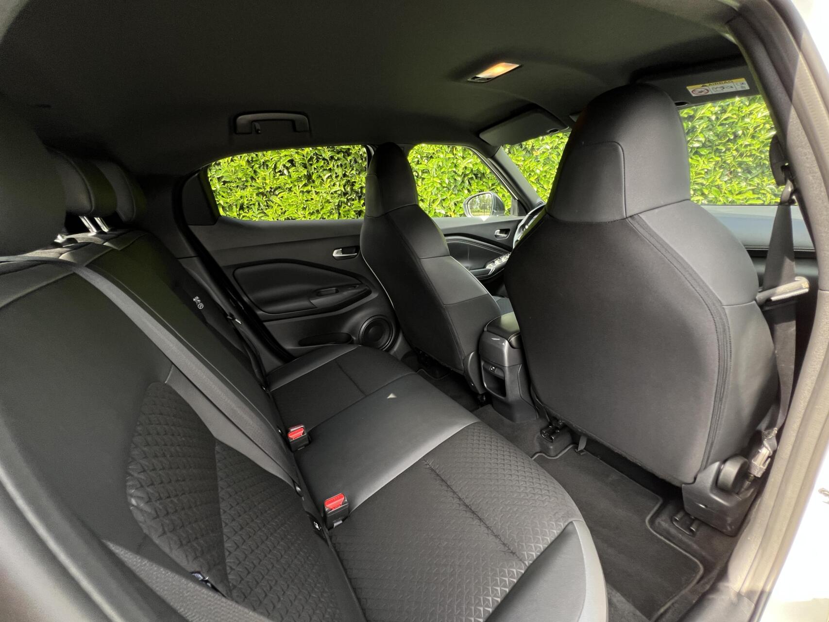Foto van Nissan Juke