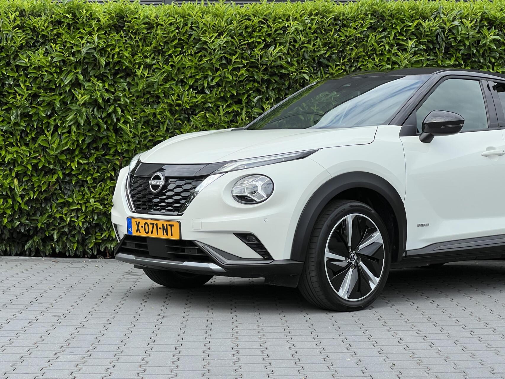Foto van Nissan Juke