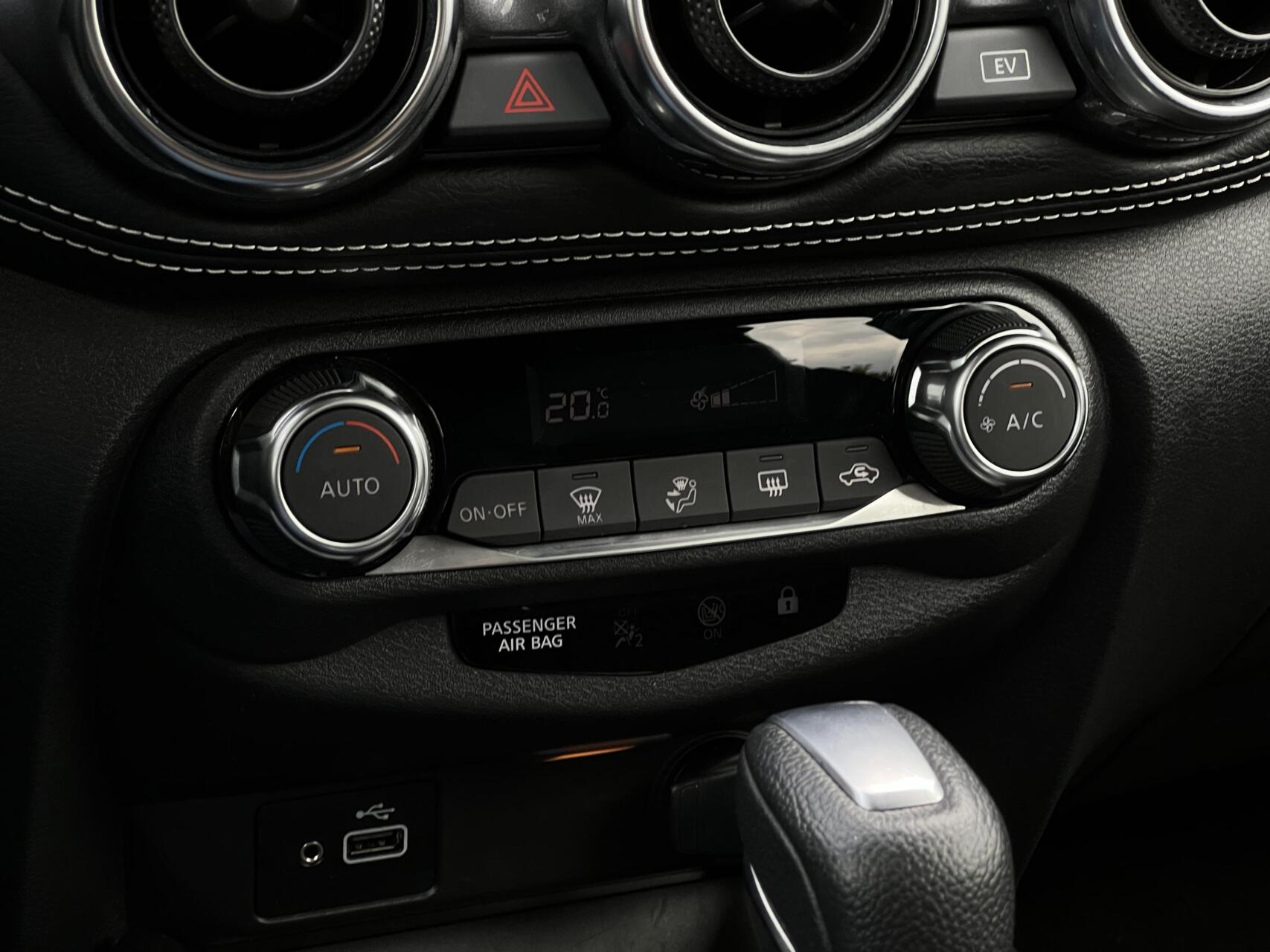 Foto van Nissan Juke