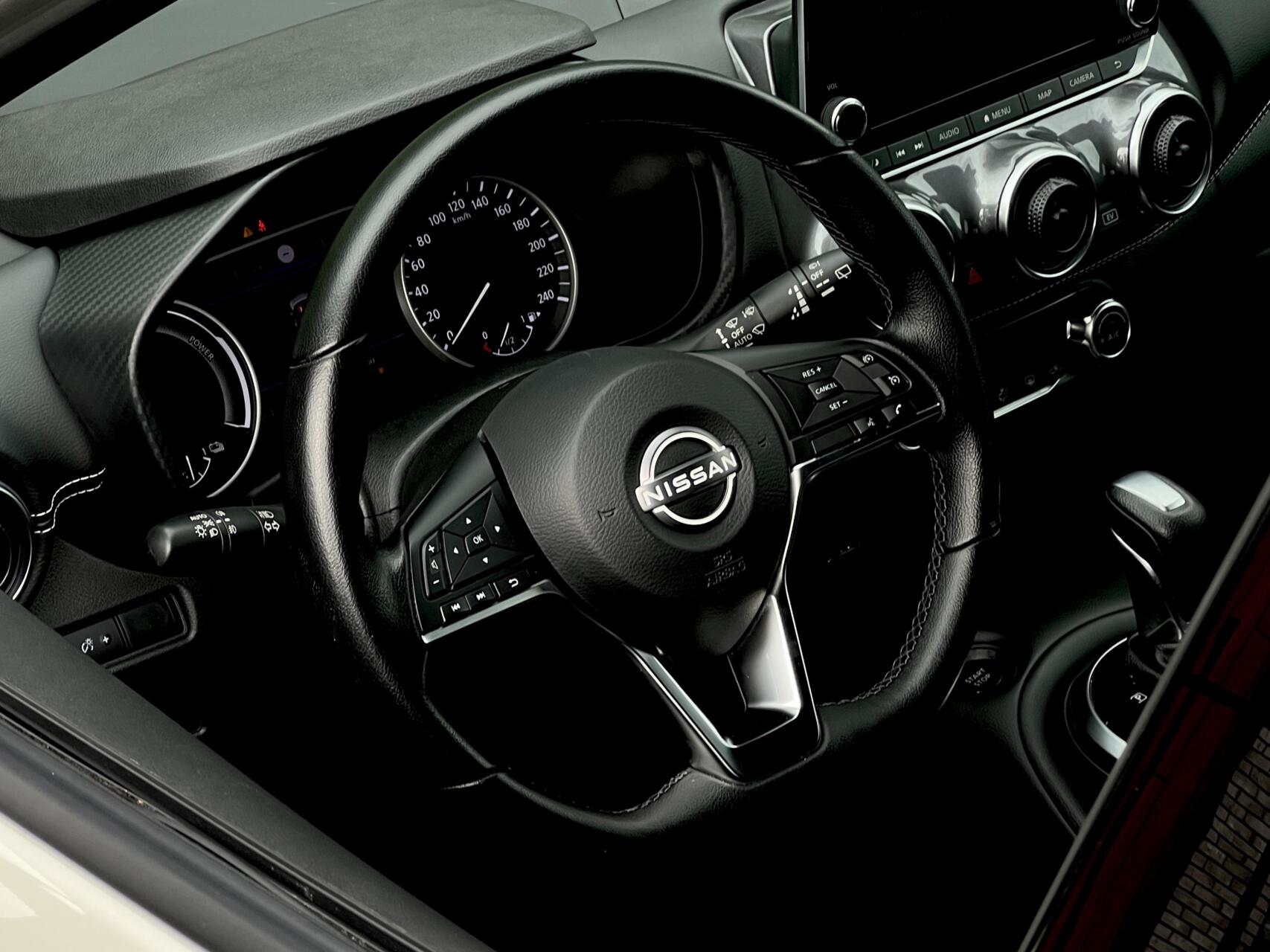 Foto van Nissan Juke