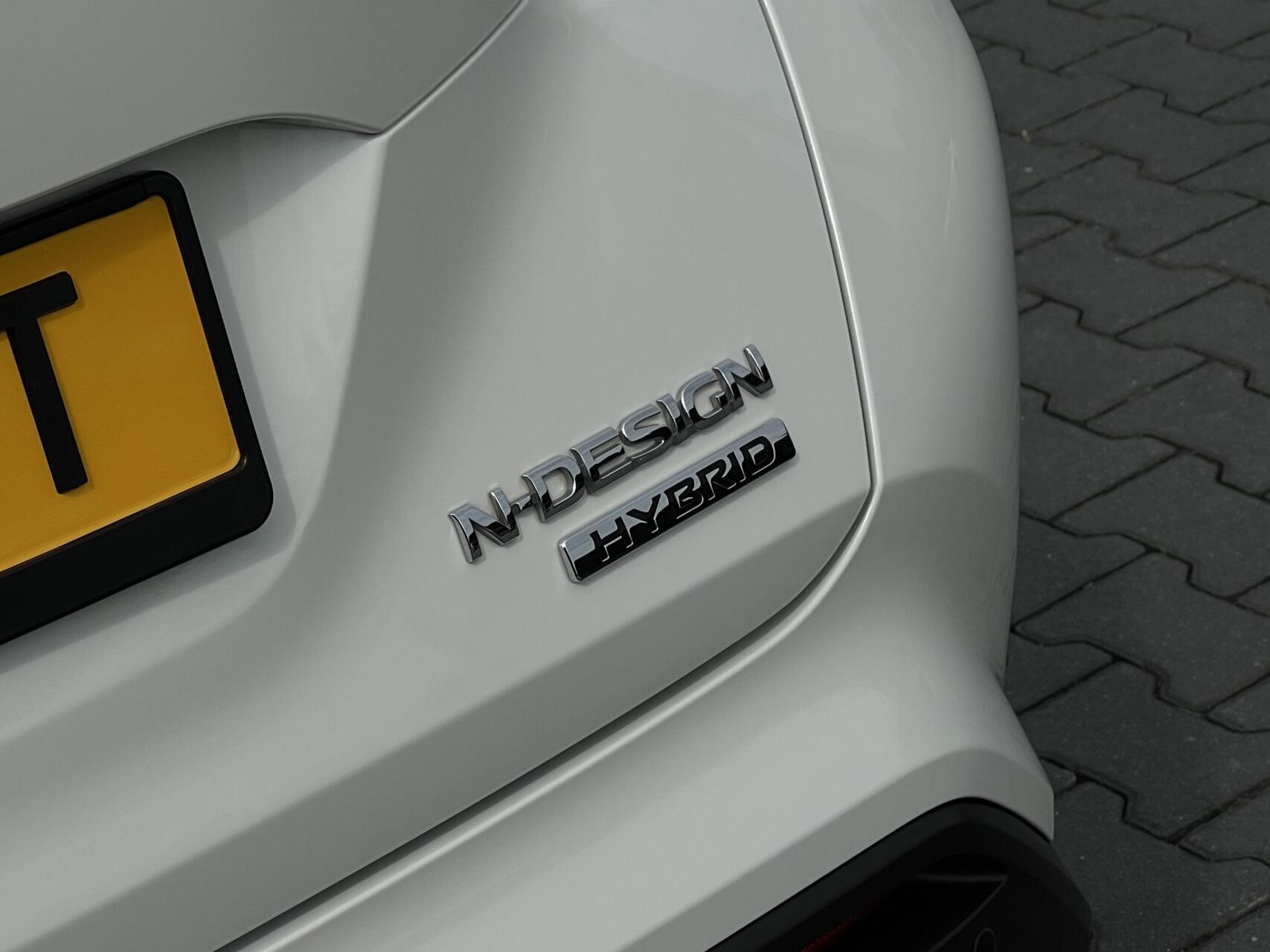 Foto van Nissan Juke