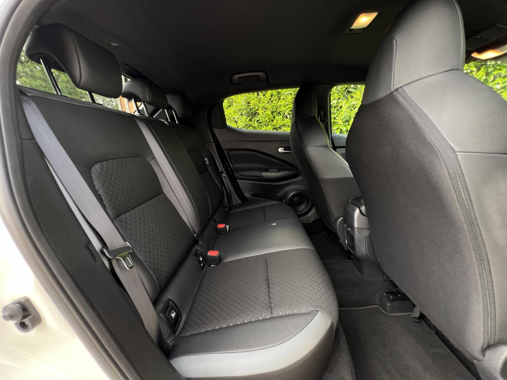 Foto van Nissan Juke