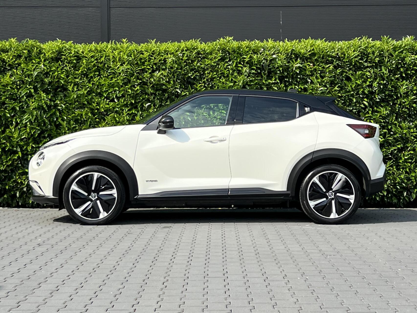 Foto van Nissan Juke