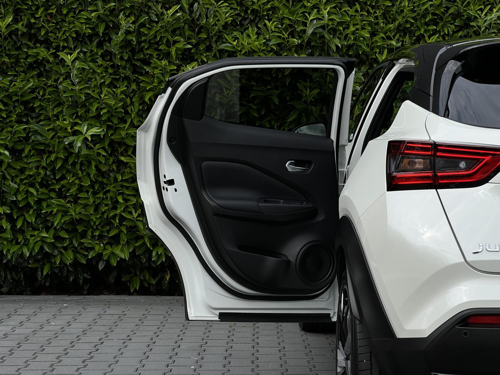 Foto van Nissan Juke