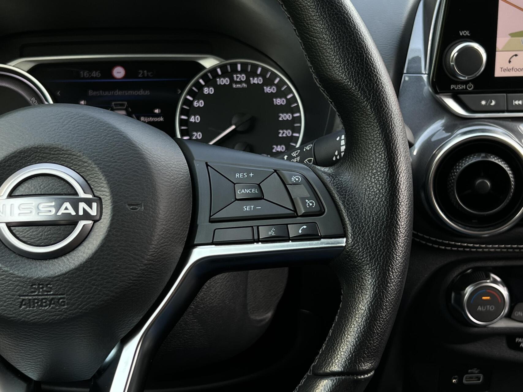 Foto van Nissan Juke