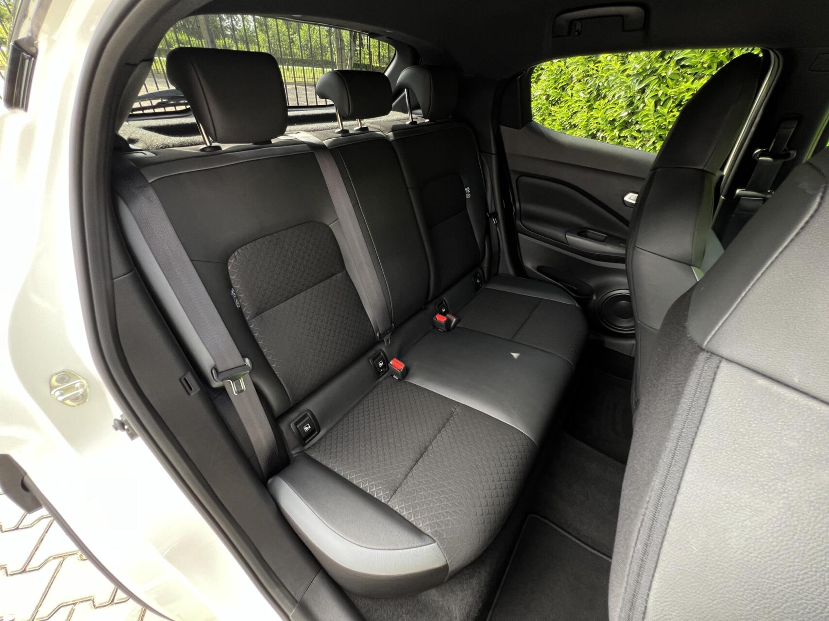 Foto van Nissan Juke