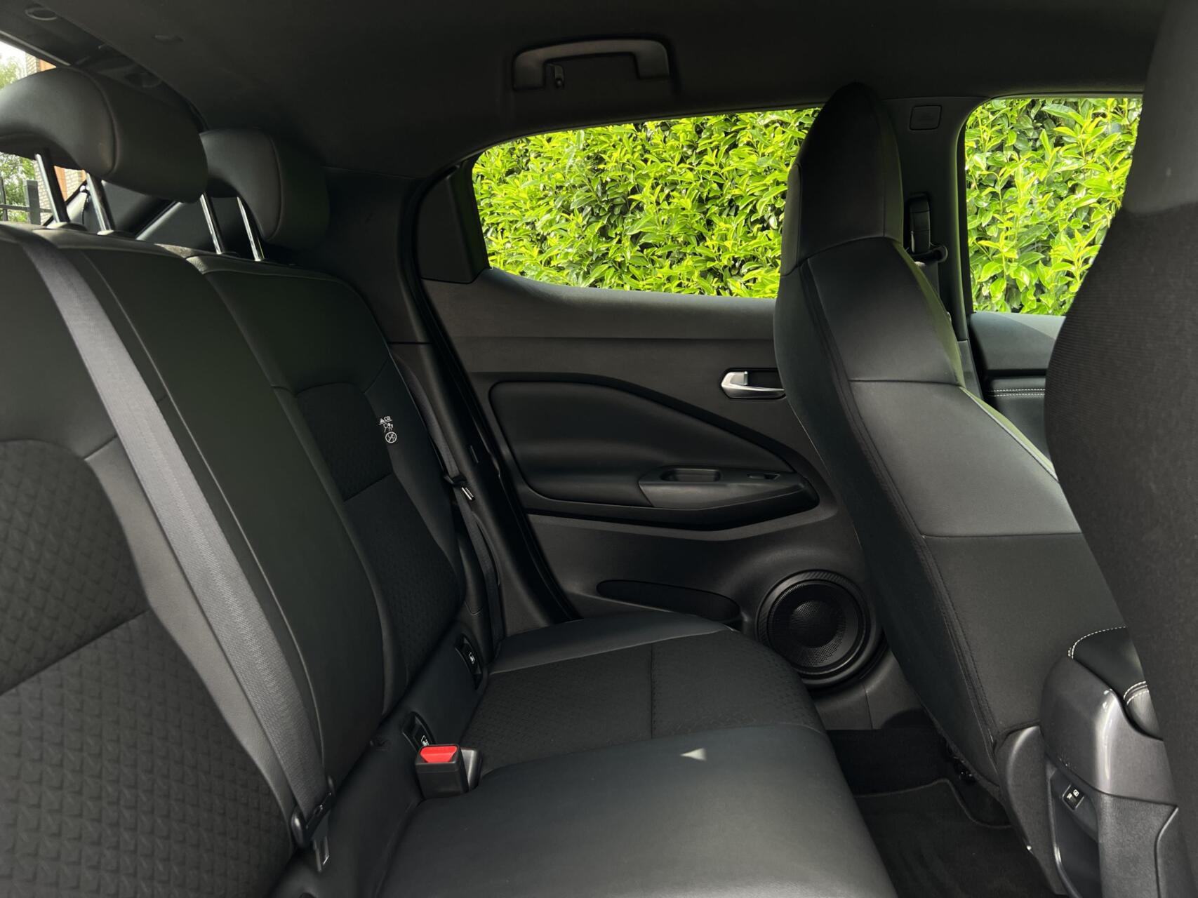 Foto van Nissan Juke