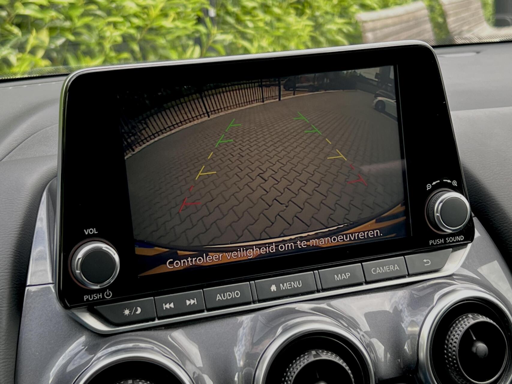 Foto van Nissan Juke