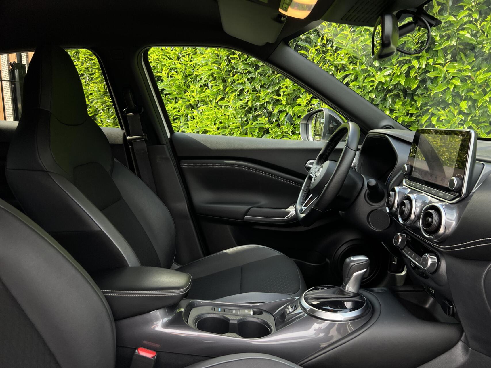 Foto van Nissan Juke