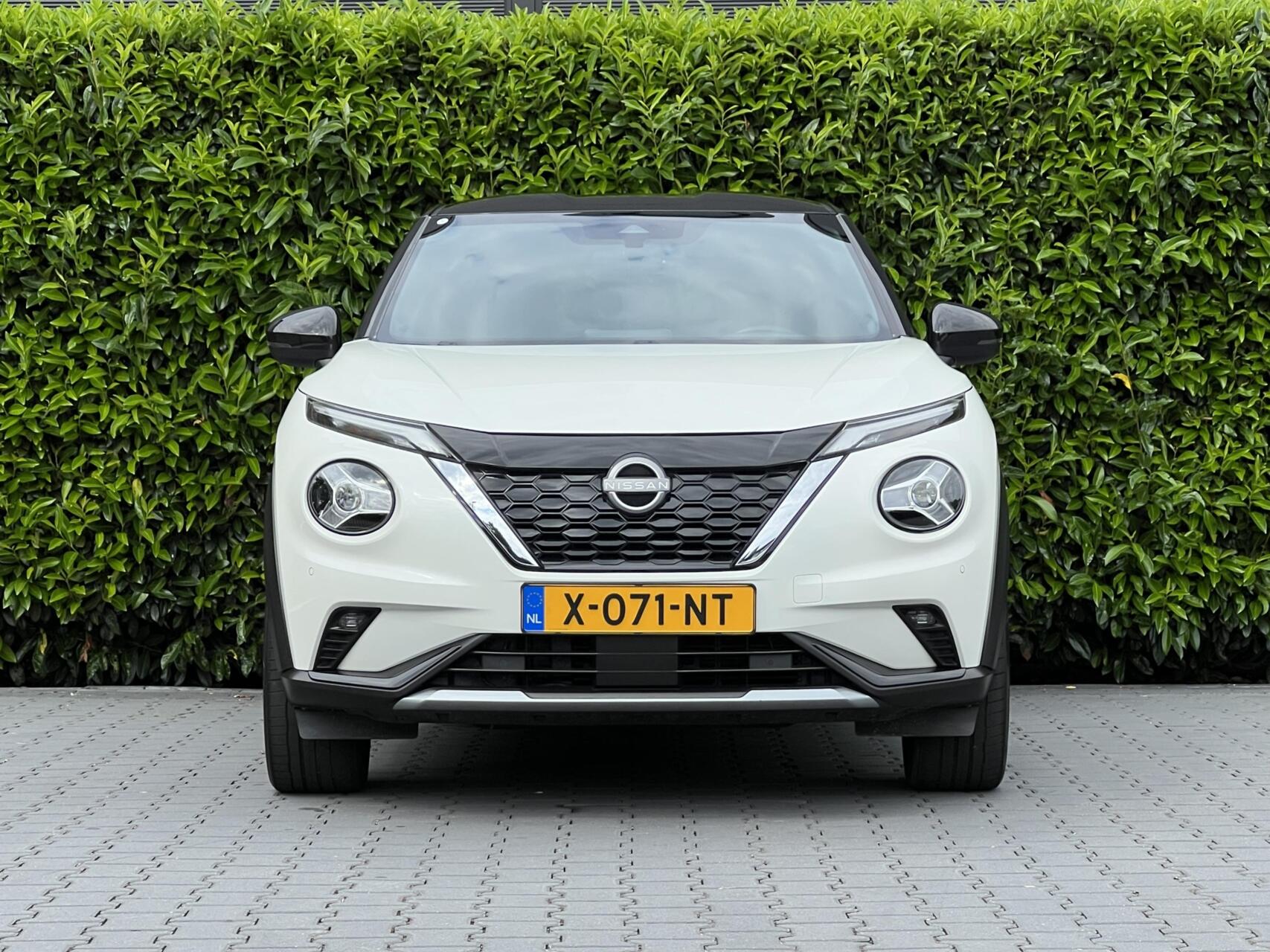 Foto van Nissan Juke