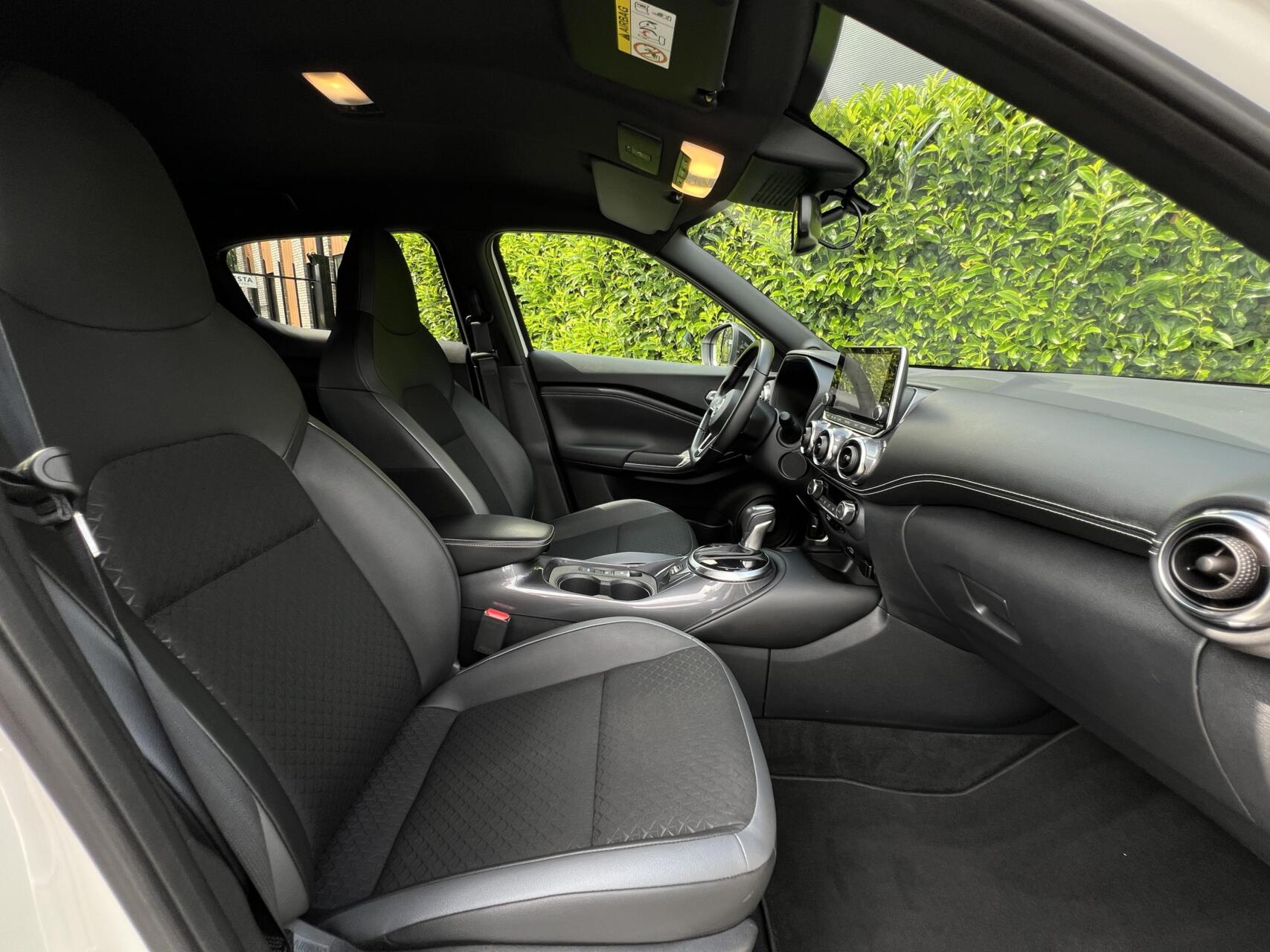 Foto van Nissan Juke