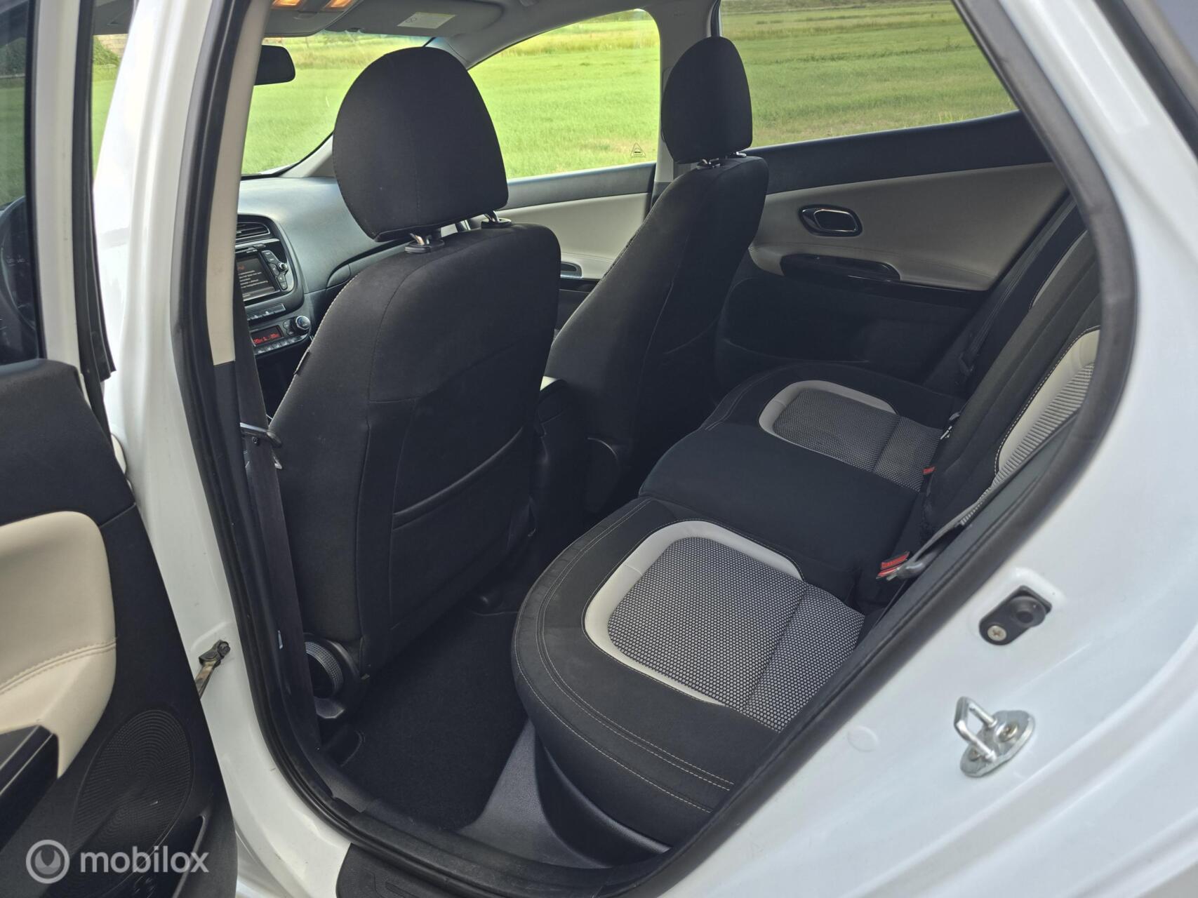 Foto van Kia Cee D