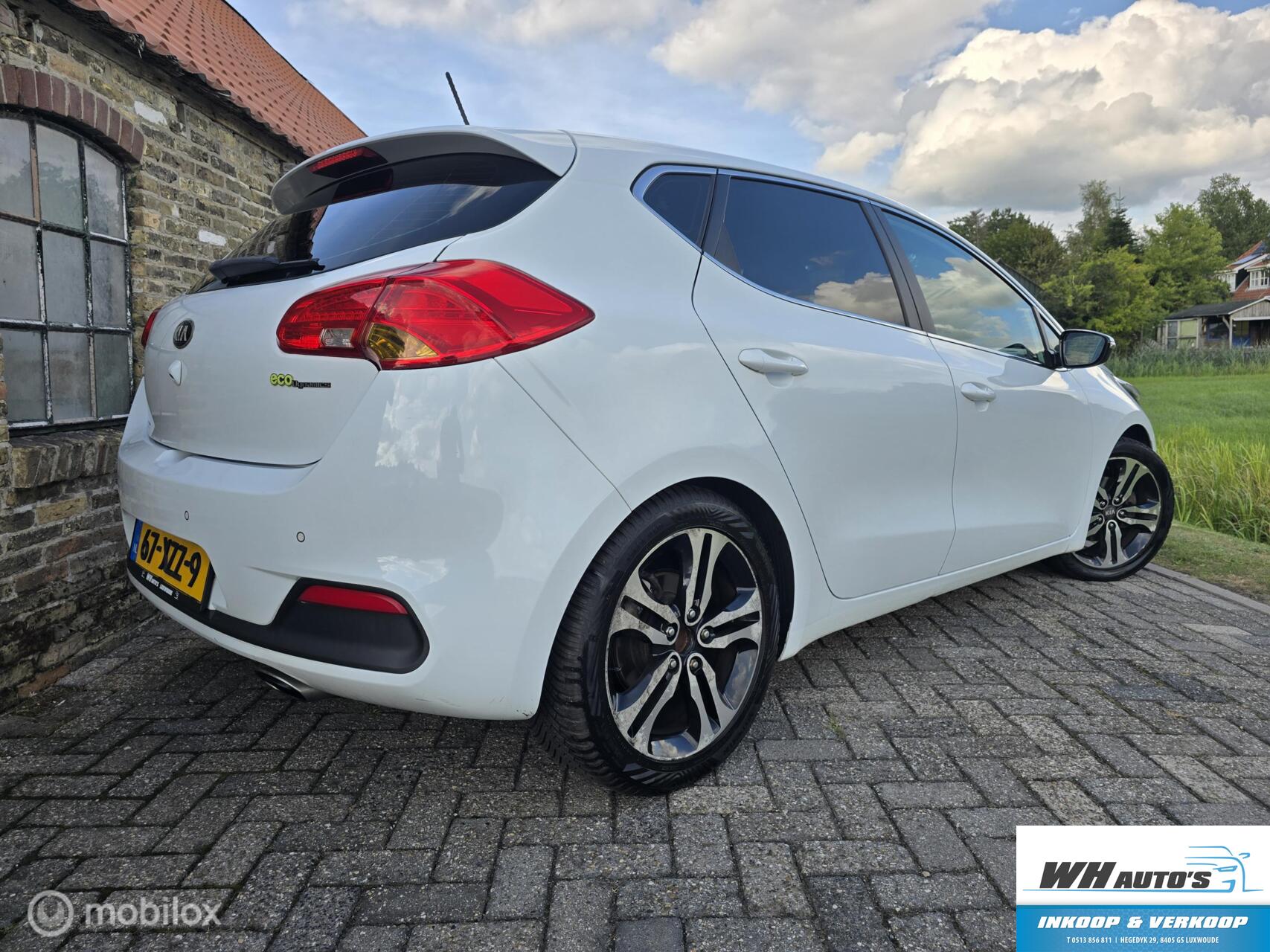Foto van Kia Cee D