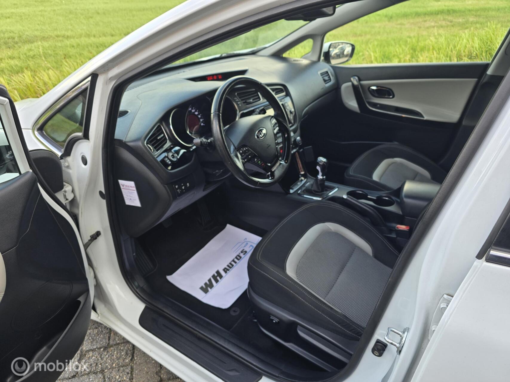 Foto van Kia Cee D