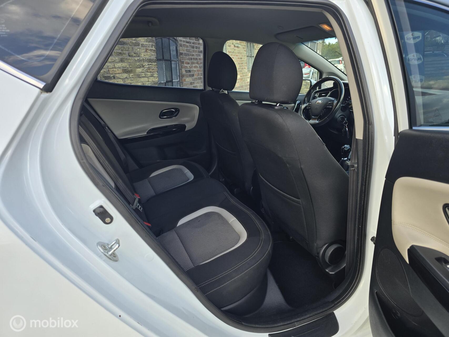 Foto van Kia Cee D