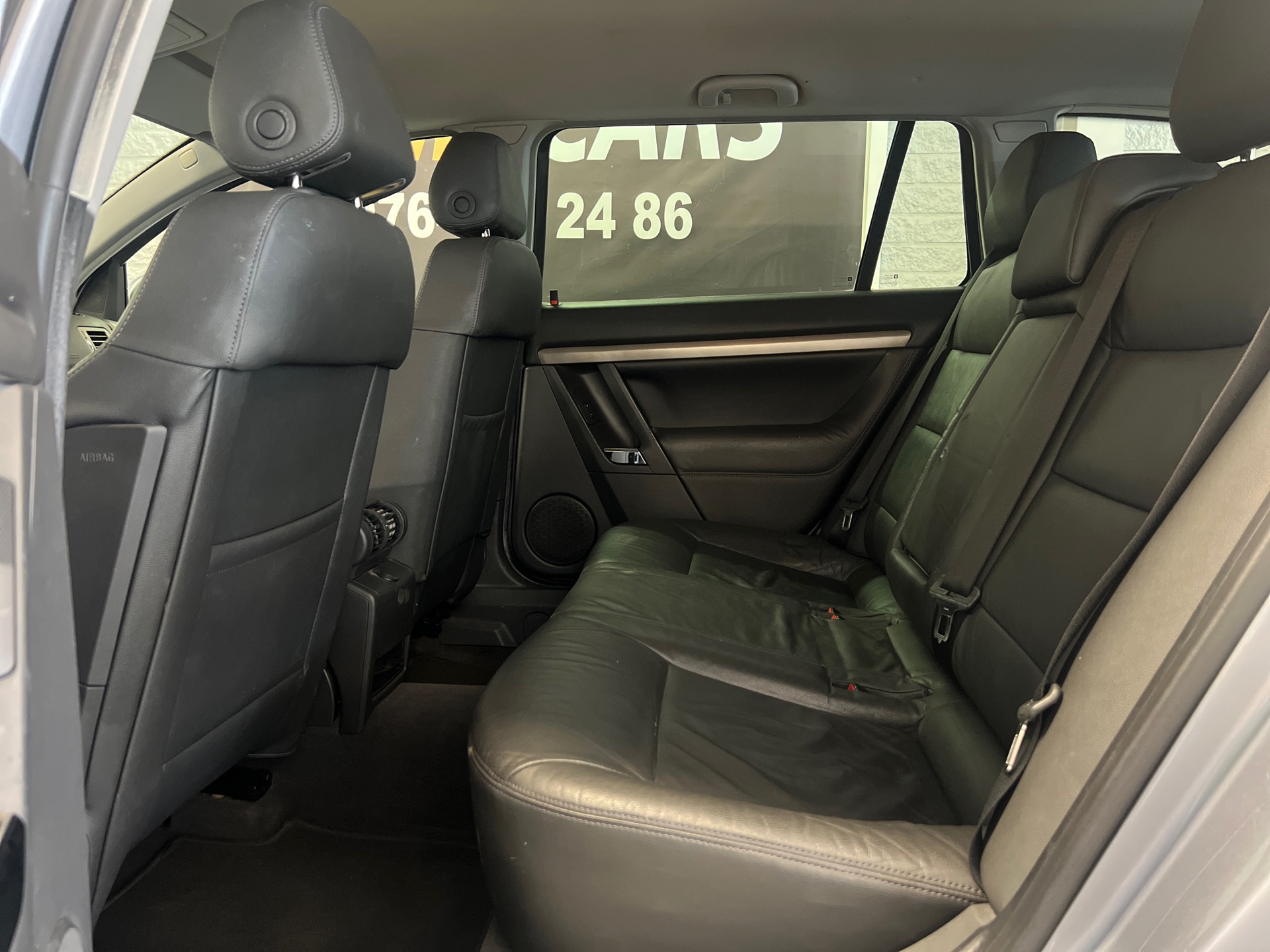 Foto van Opel Vectra Station Wagon