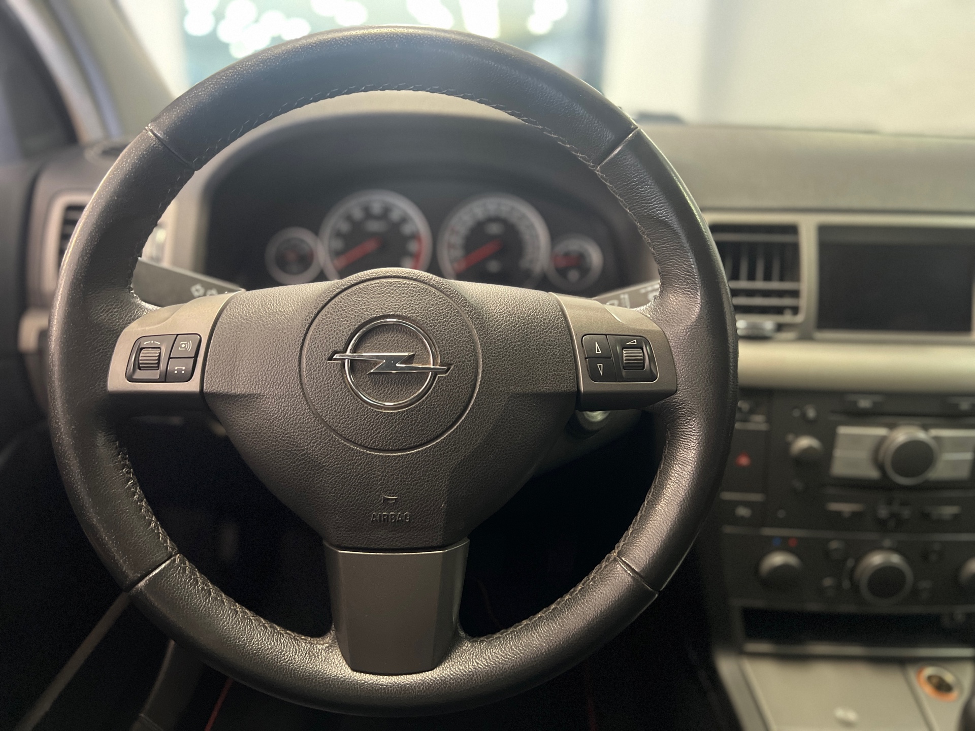 Foto van Opel Vectra Station Wagon