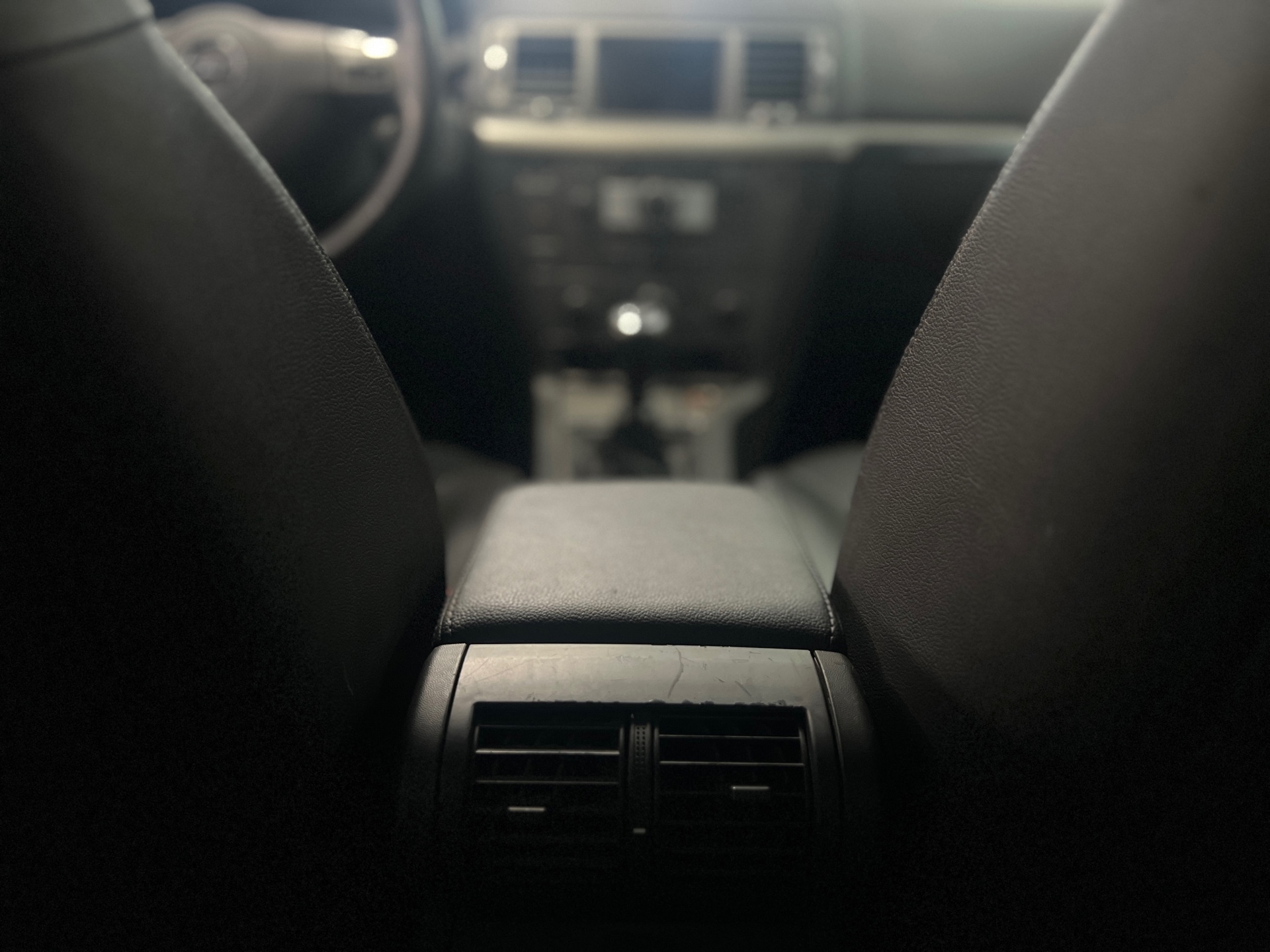 Foto van Opel Vectra Station Wagon