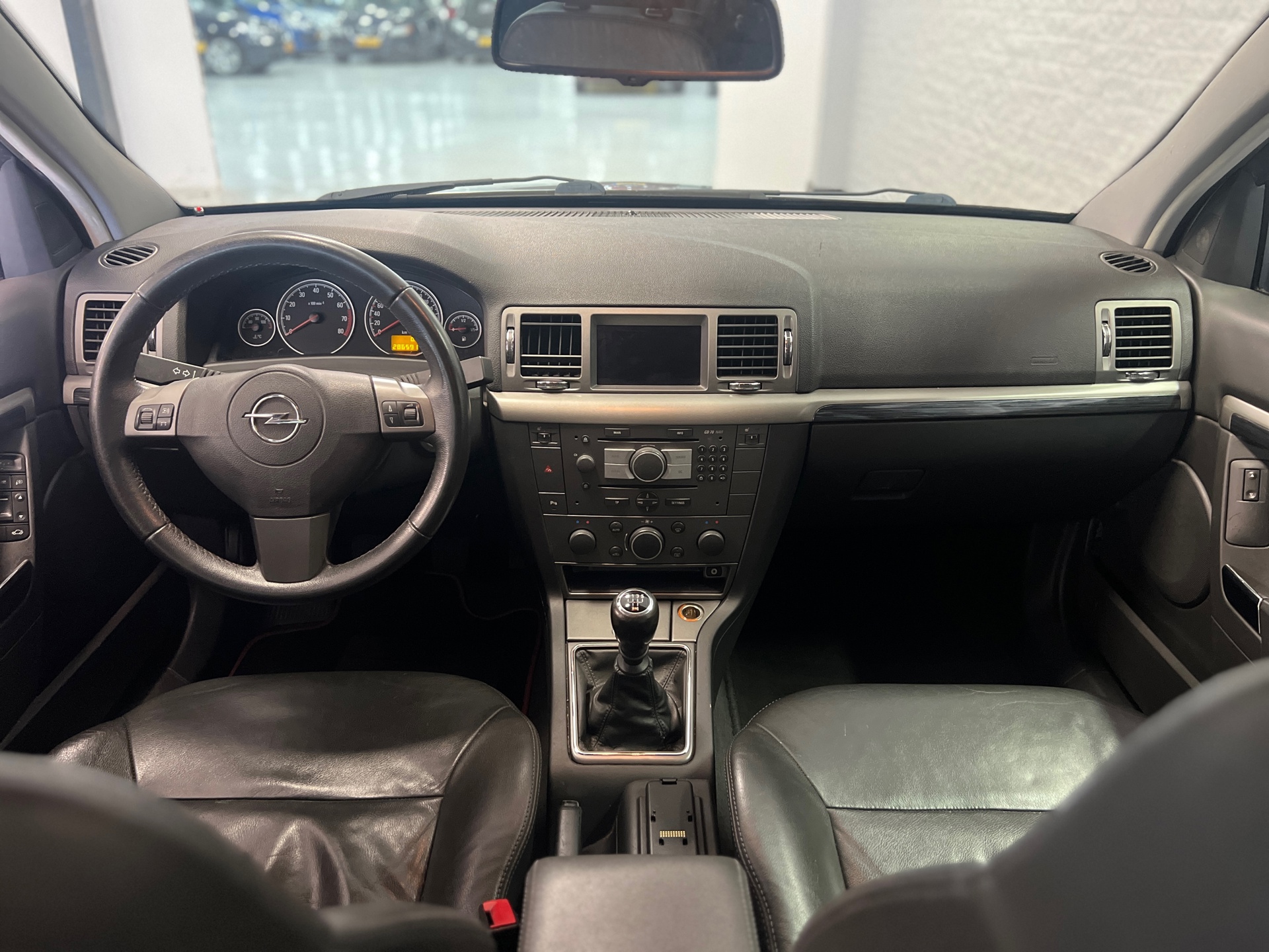 Foto van Opel Vectra Station Wagon