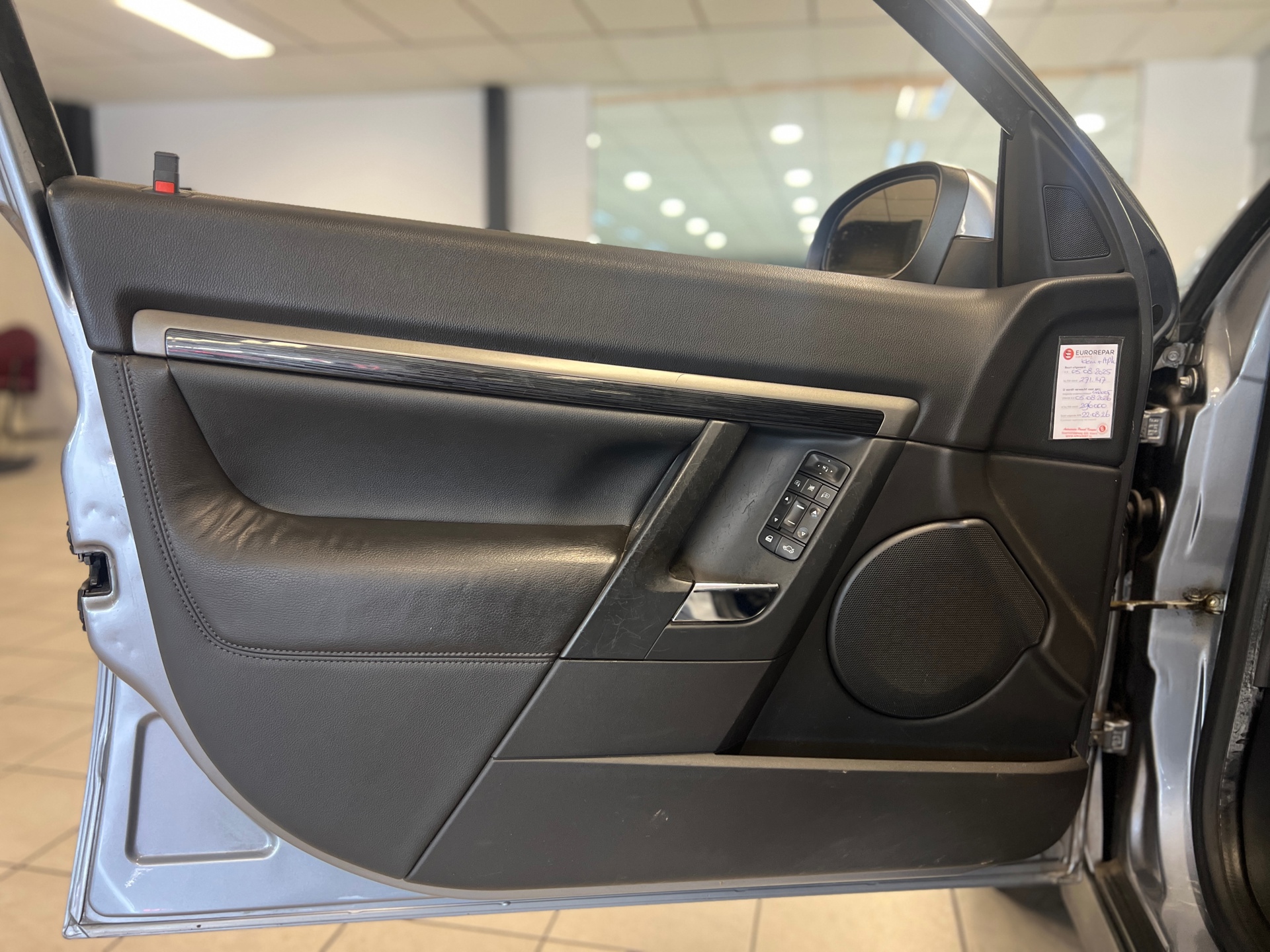 Foto van Opel Vectra Station Wagon