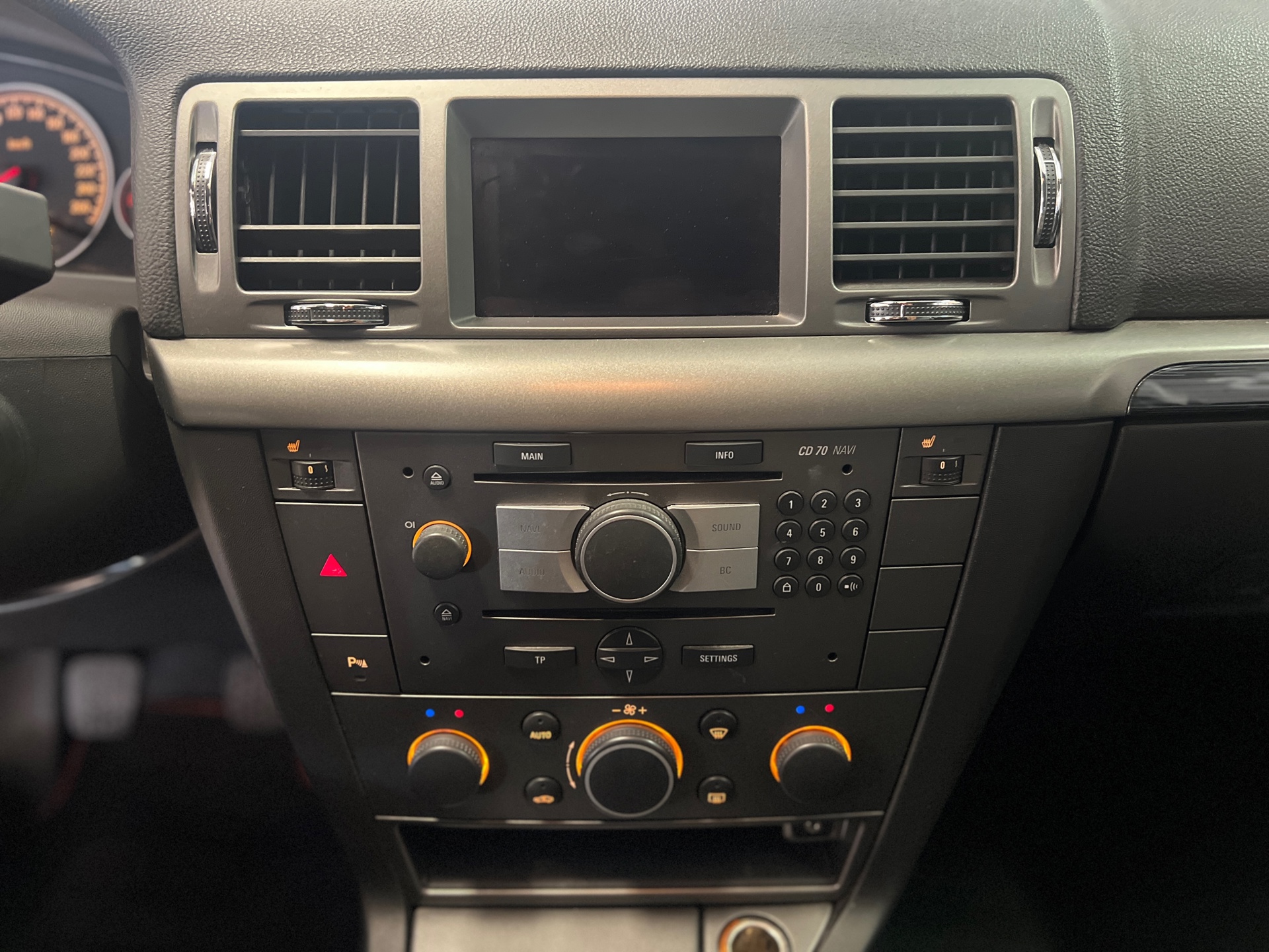 Foto van Opel Vectra Station Wagon